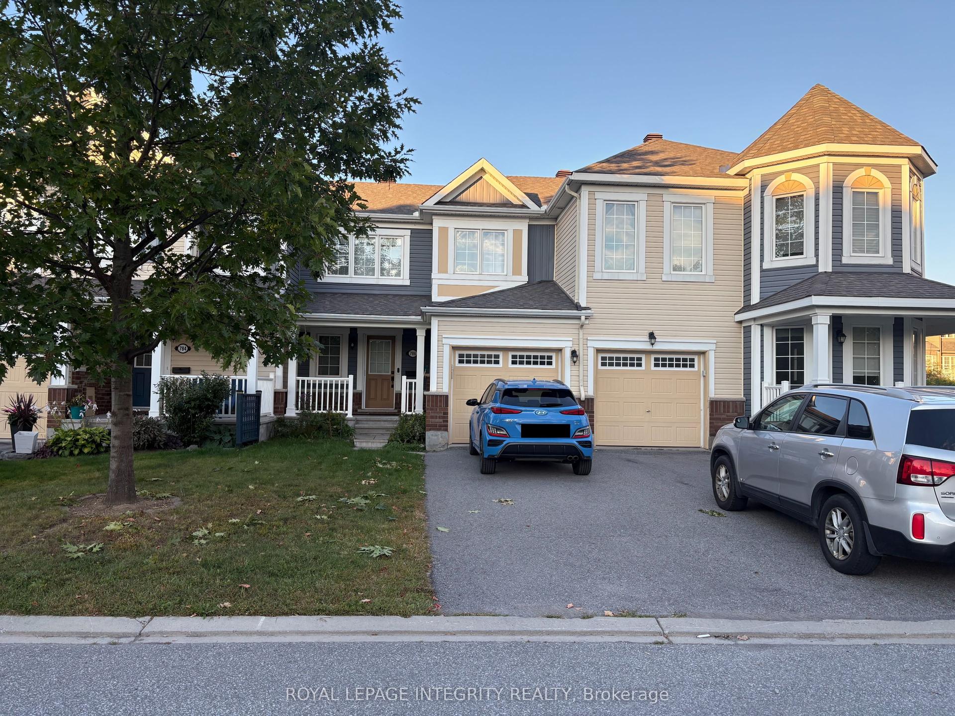 786 MALOJA Way, Stittsville - Munster - Richmond — Townhouse for lease, photo 1