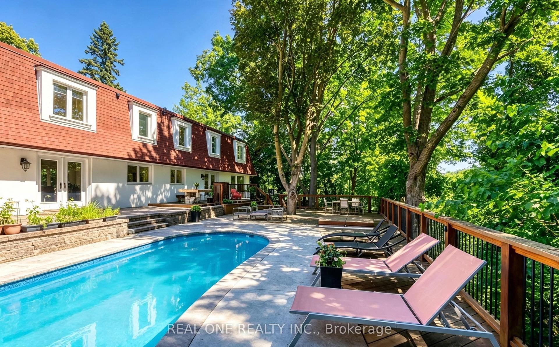 814 Calder Road, Mississauga — Detached for lease, photo 1