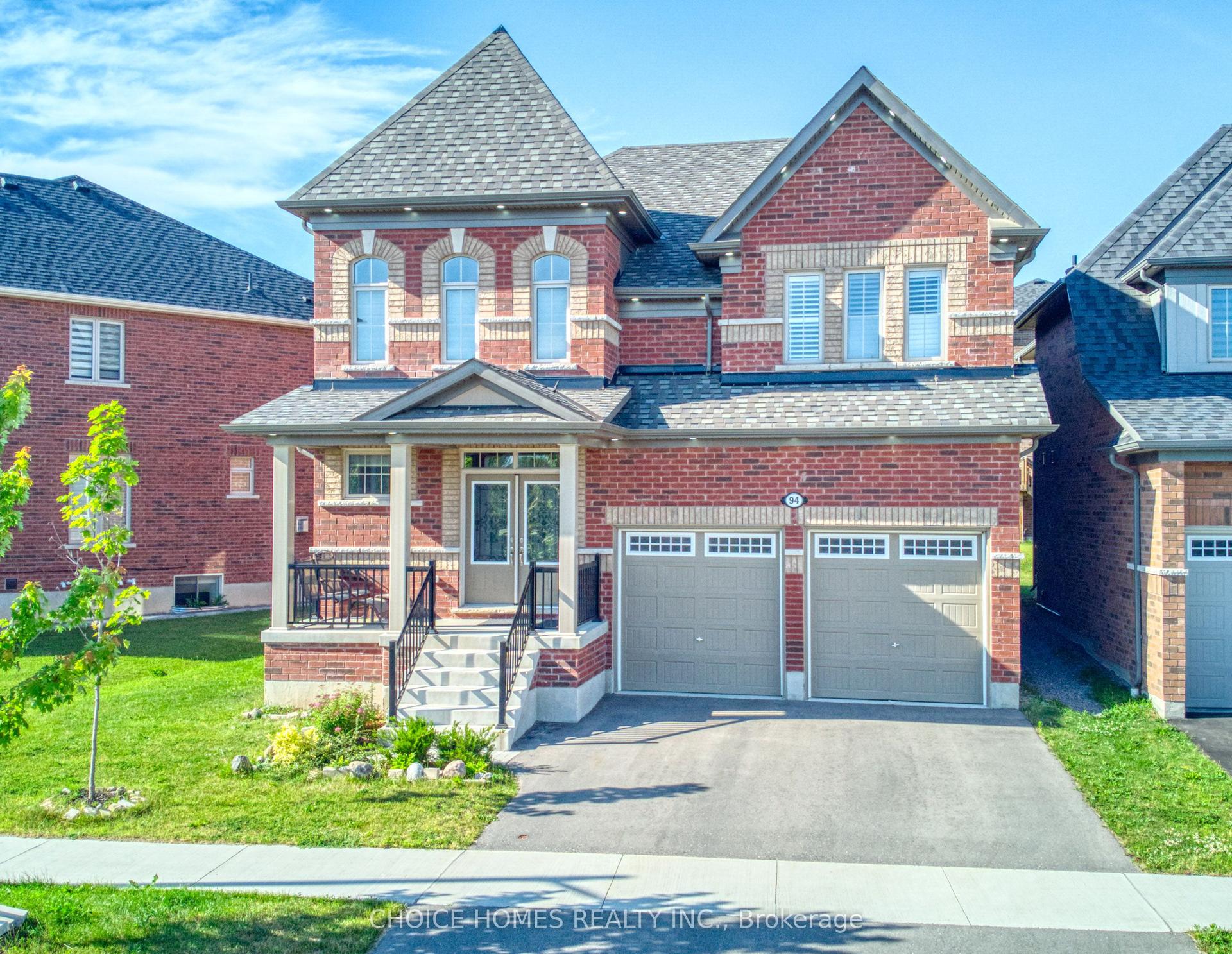 94 Auckland Drive, Whitby — Detached for lease, photo 1