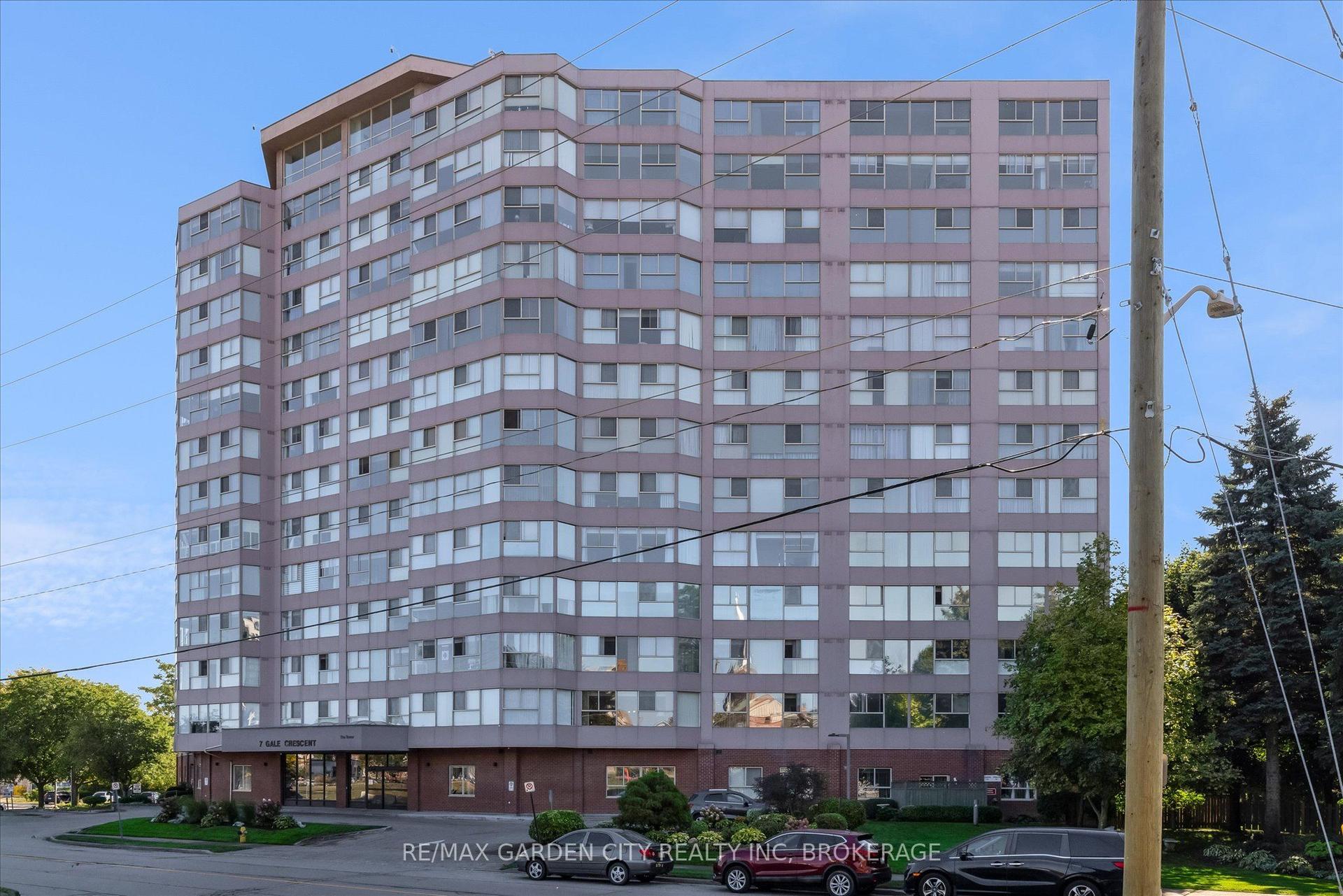 7 Gale Crescent 1111 #1111, St. Catharines — Condo for sale, photo 1