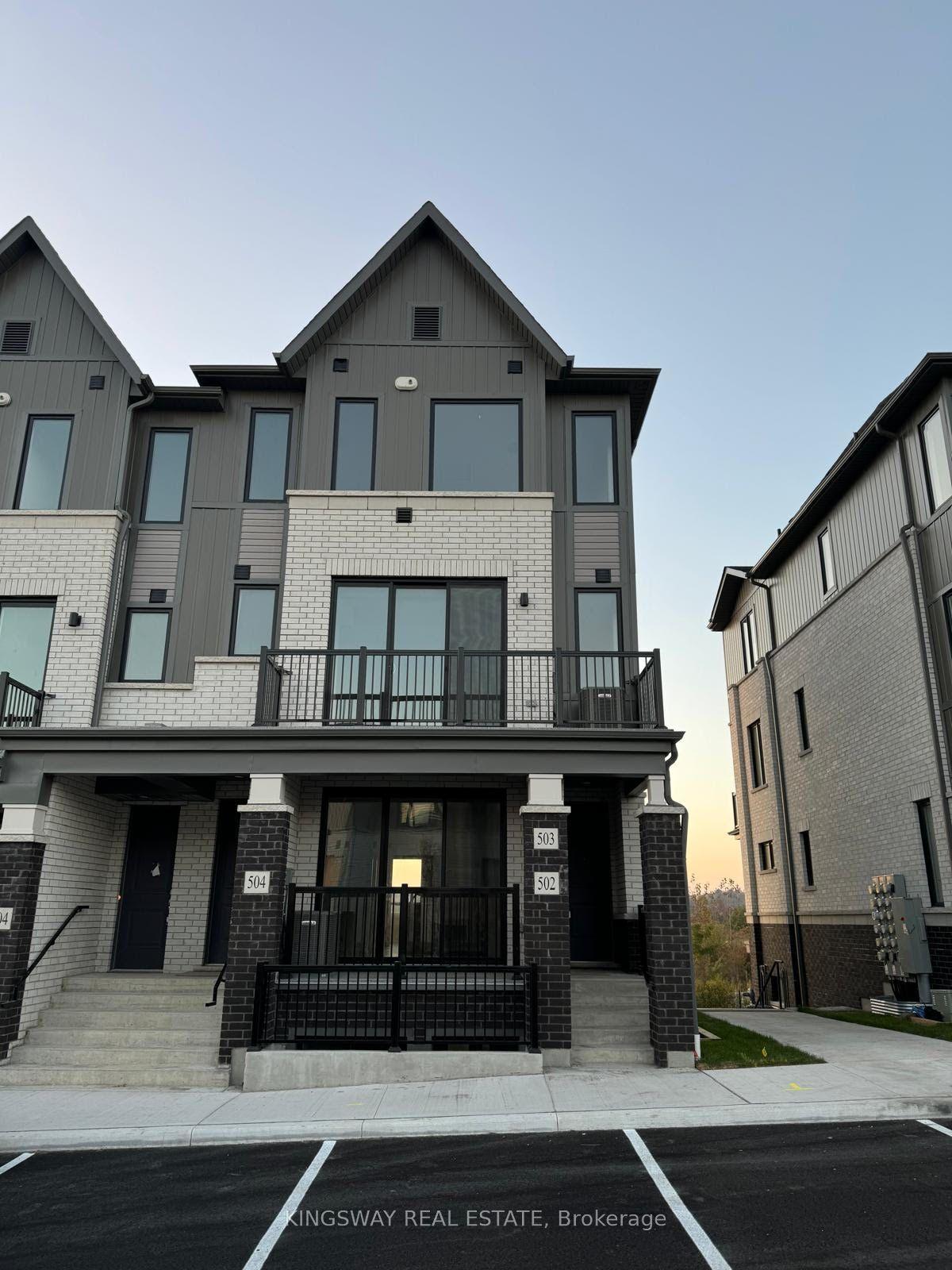 160 Densmore Road 502 #502, Cobourg — Condo Town for lease, photo 1