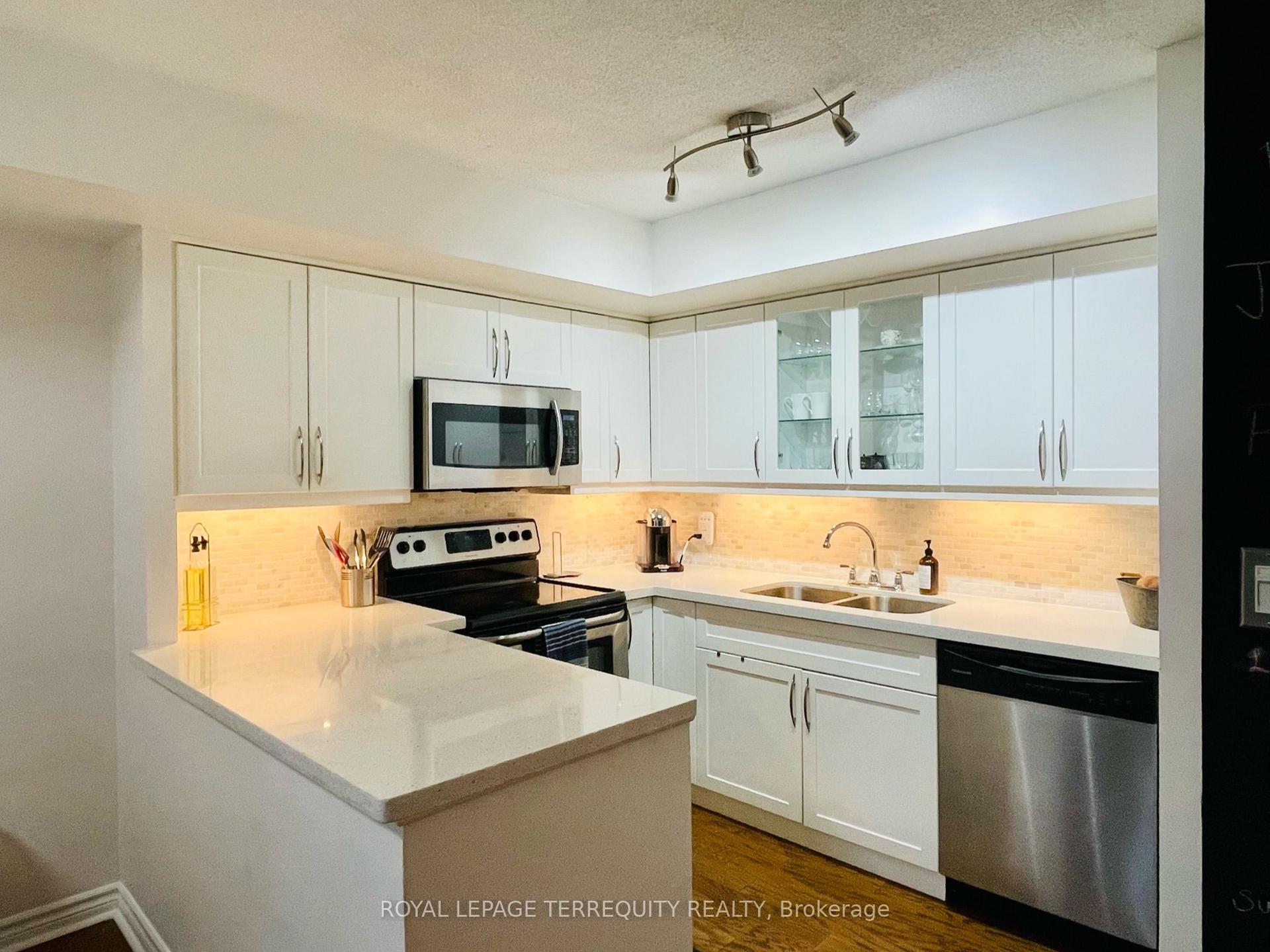 25 The Esplanade N/A 1412 #1412, Toronto — Condo for lease, photo 1