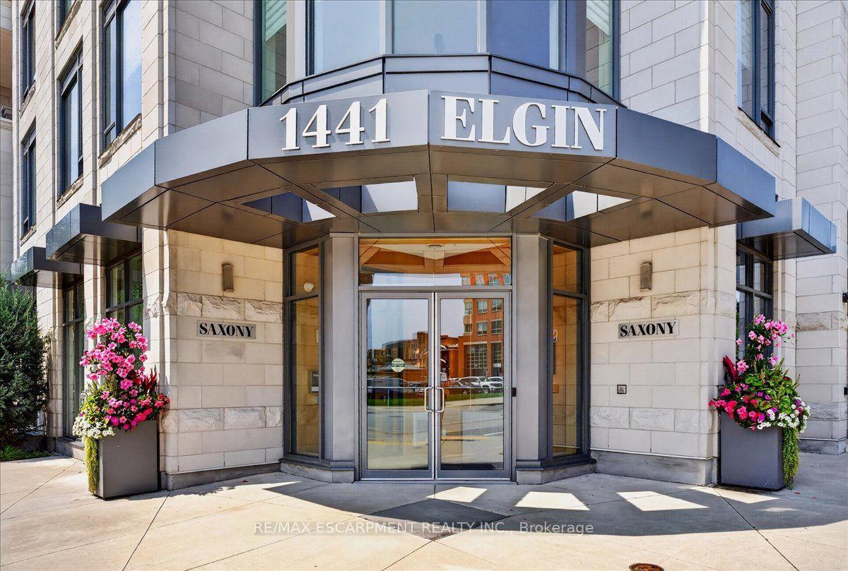 1441 Elgin Street 203 #203, Burlington — Condo for sale, photo 1
