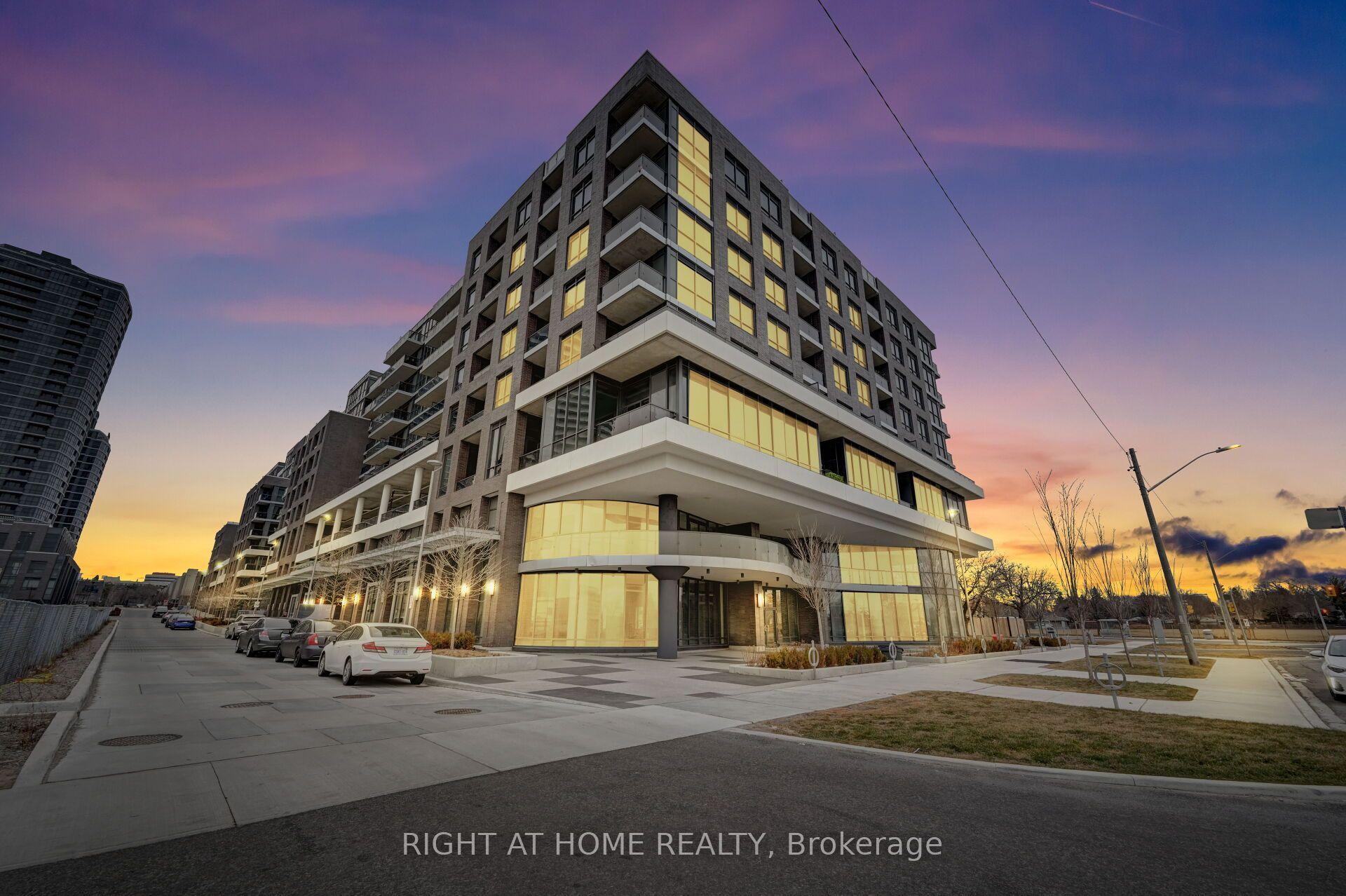 10 Gibbs Road, Toronto — Condo for lease, photo 1