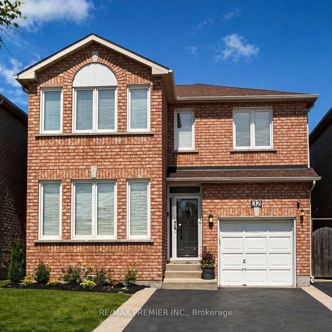 32 Stonebriar Drive, Vaughan — Detached for sale, photo 1