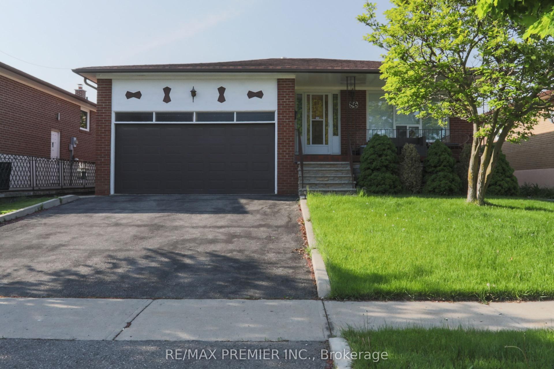 86 Harris Crescent Bsmt #Bsmt, Vaughan — Detached for lease, photo 1