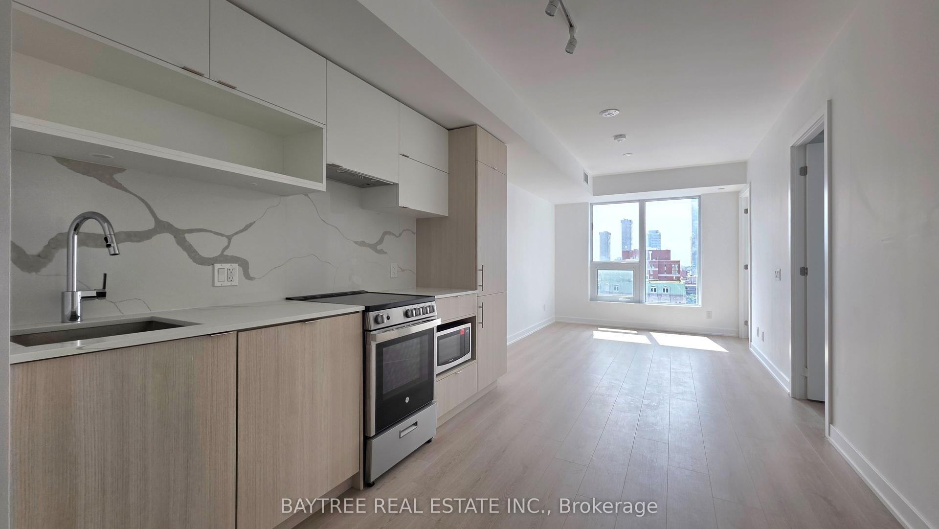 100 Queen Street E 1611 #1611, Toronto — Condo for lease, photo 1