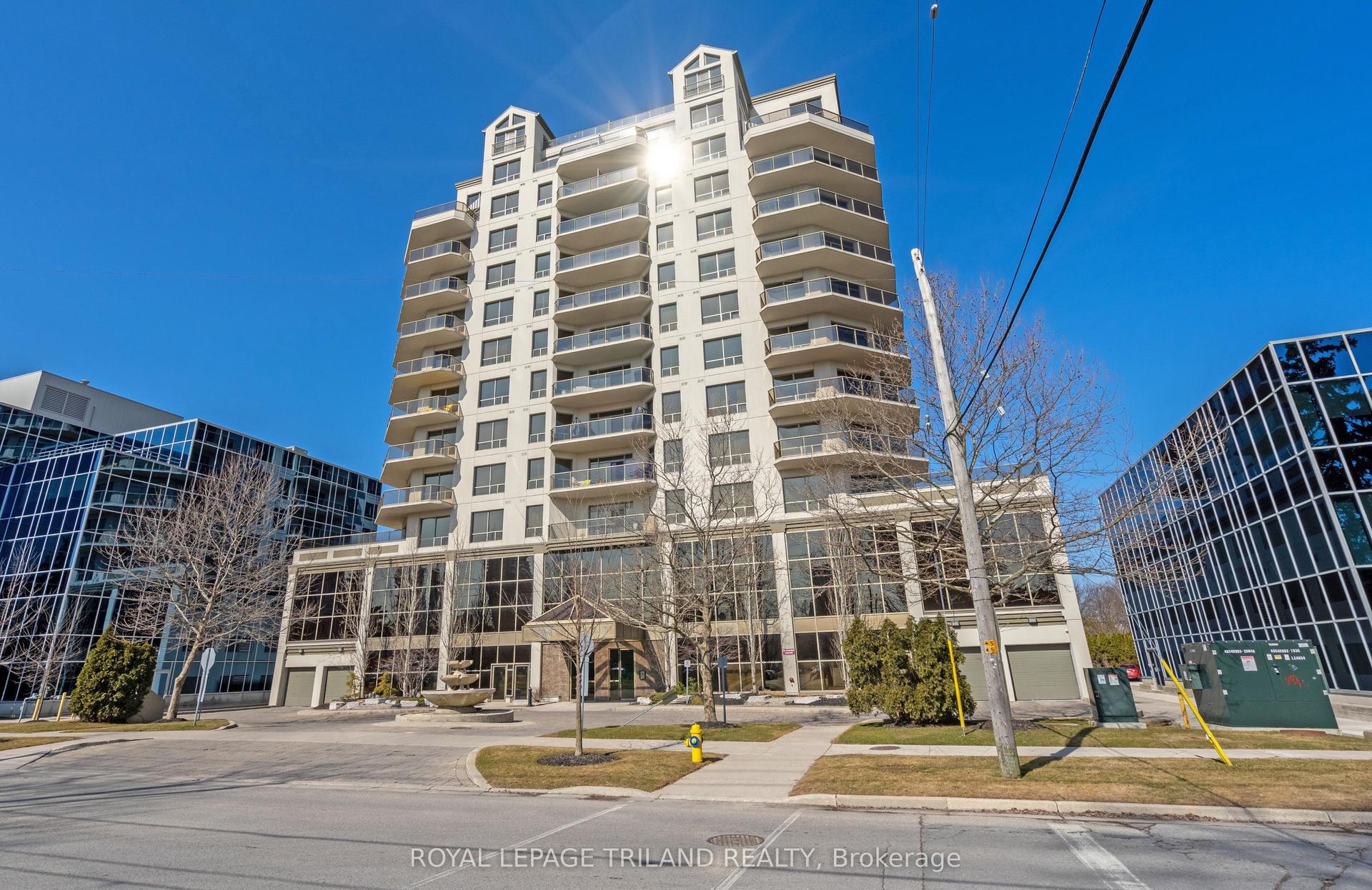 250 Pall Mall Street 1202 #1202, London East — Condo for sale, photo 1