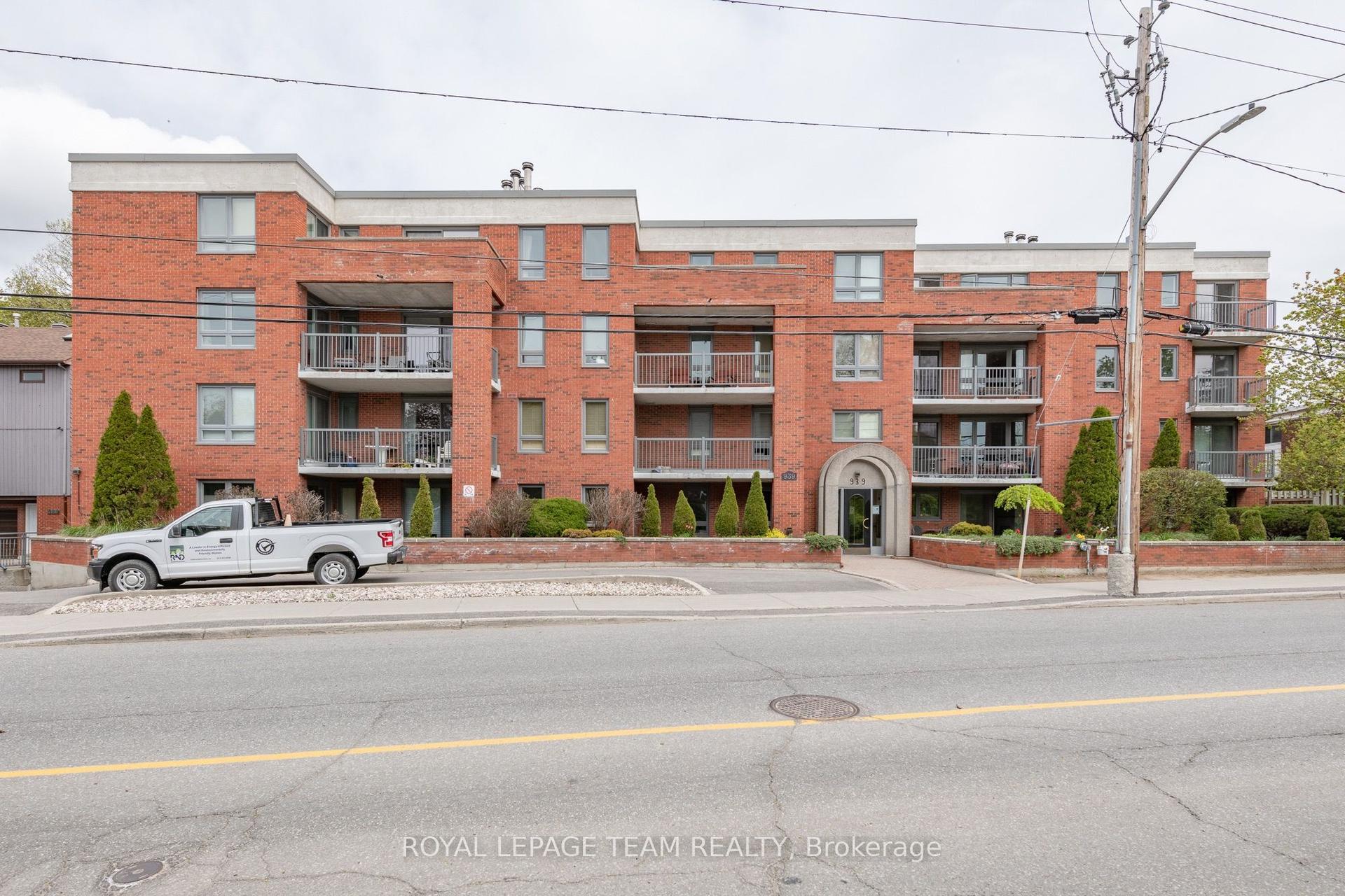 939 NORTH RIVER Road 105 #105, Overbrook - Castleheights and Area — Condo for lease, photo 1
