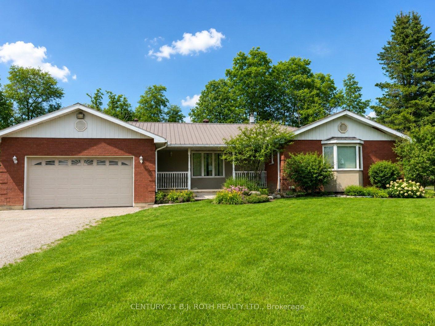 8709 8th Line, Essa — Detached for sale, photo 1