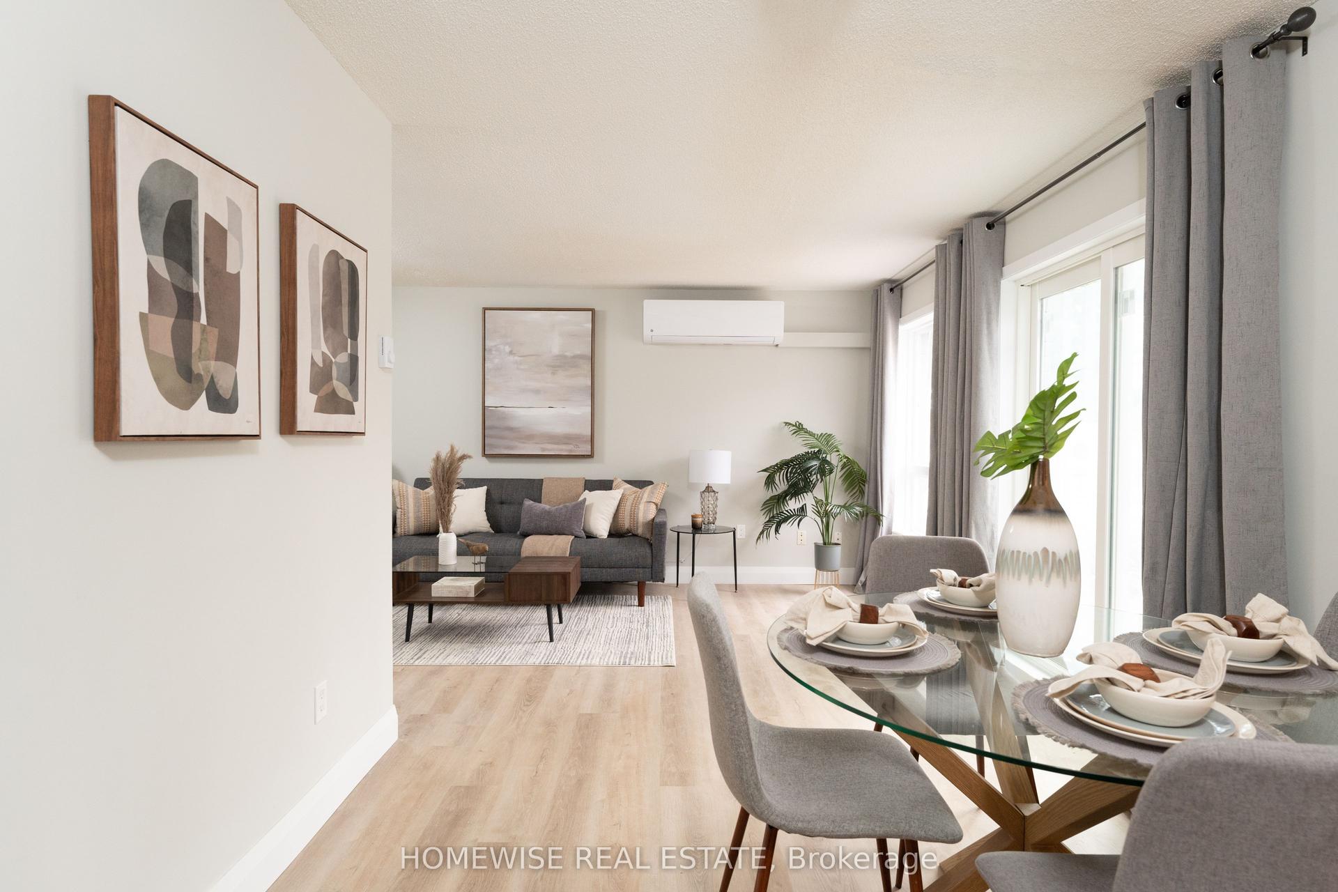 240 Ormond Drive D6 #D6, Oshawa — Townhouse for lease, photo 1