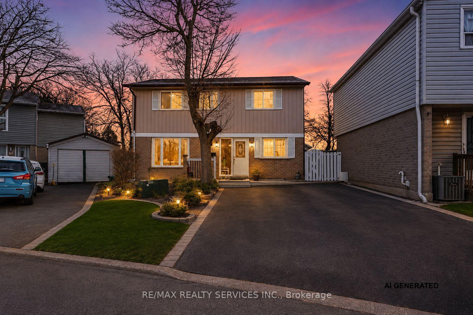 11 Juliette Square, Brampton — Detached for sale, photo 1