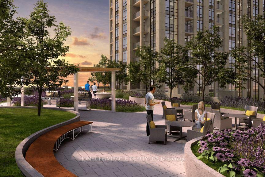 9085 Jane Street PH02 #PH02, Vaughan — Condo for lease, photo 1