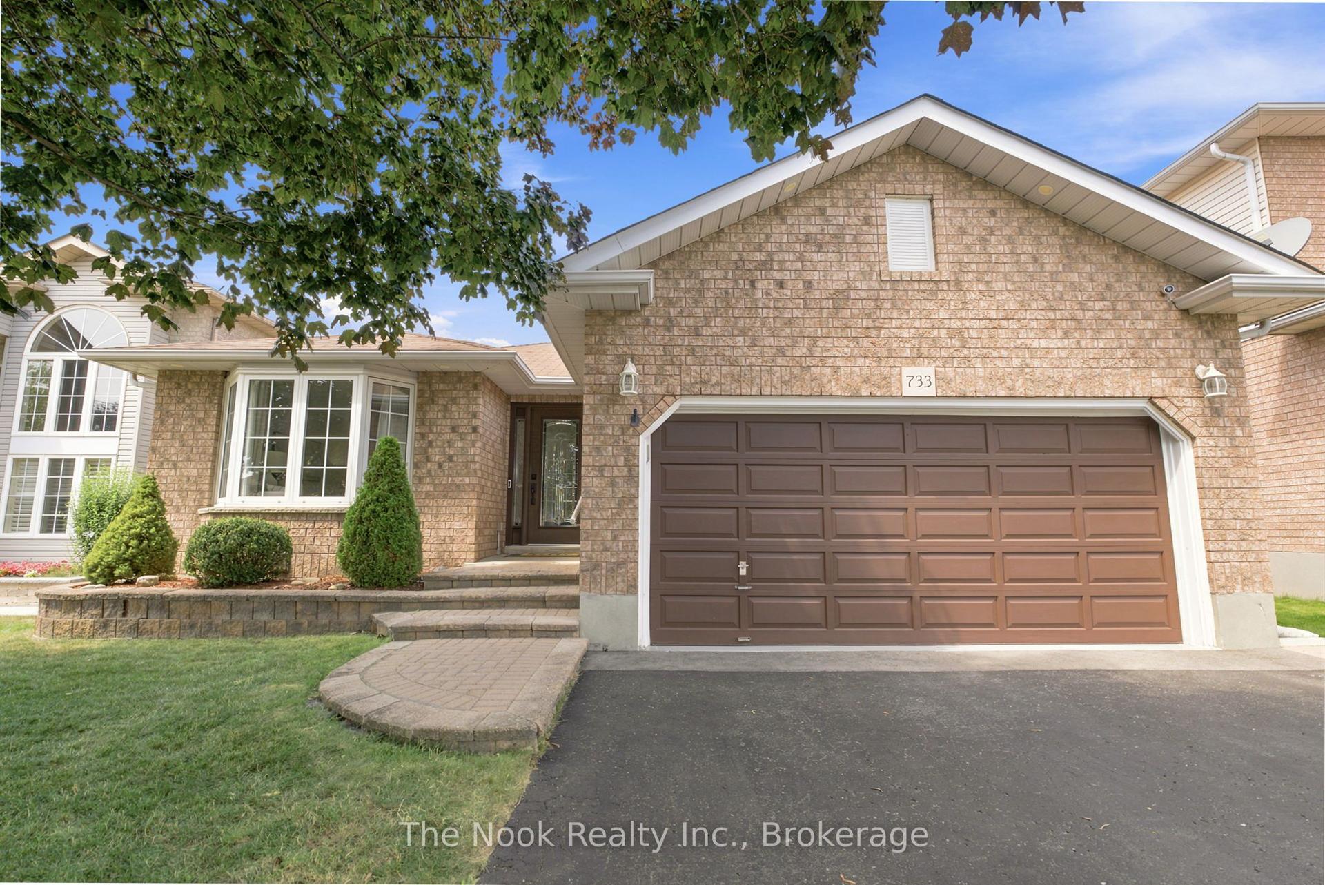 733 Sundance Circle, Oshawa — Detached for sale, photo 1