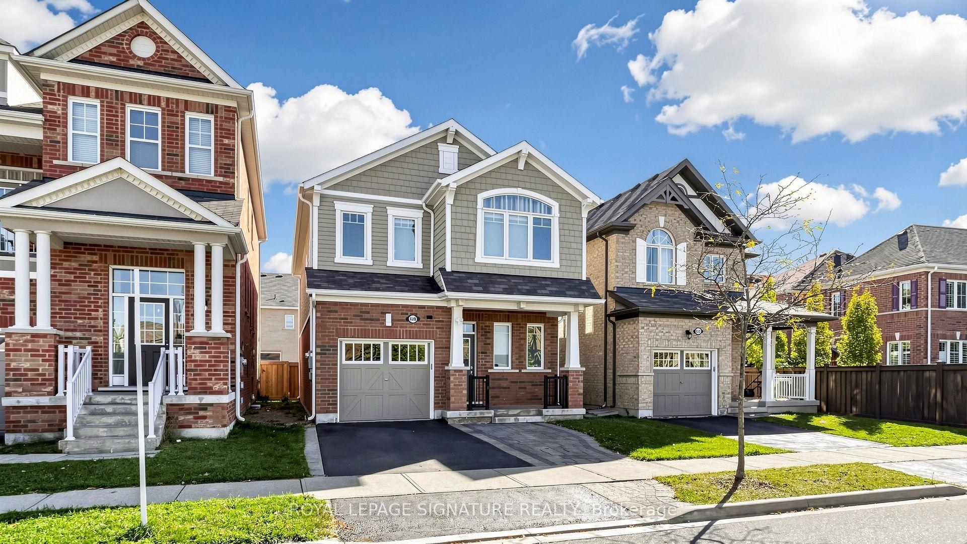 426 Clarkson Gate, Milton — Detached for sale, photo 1