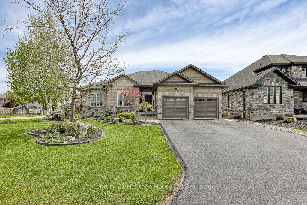 57 Fuller Drive, Ingersoll — Detached for sale, photo 1