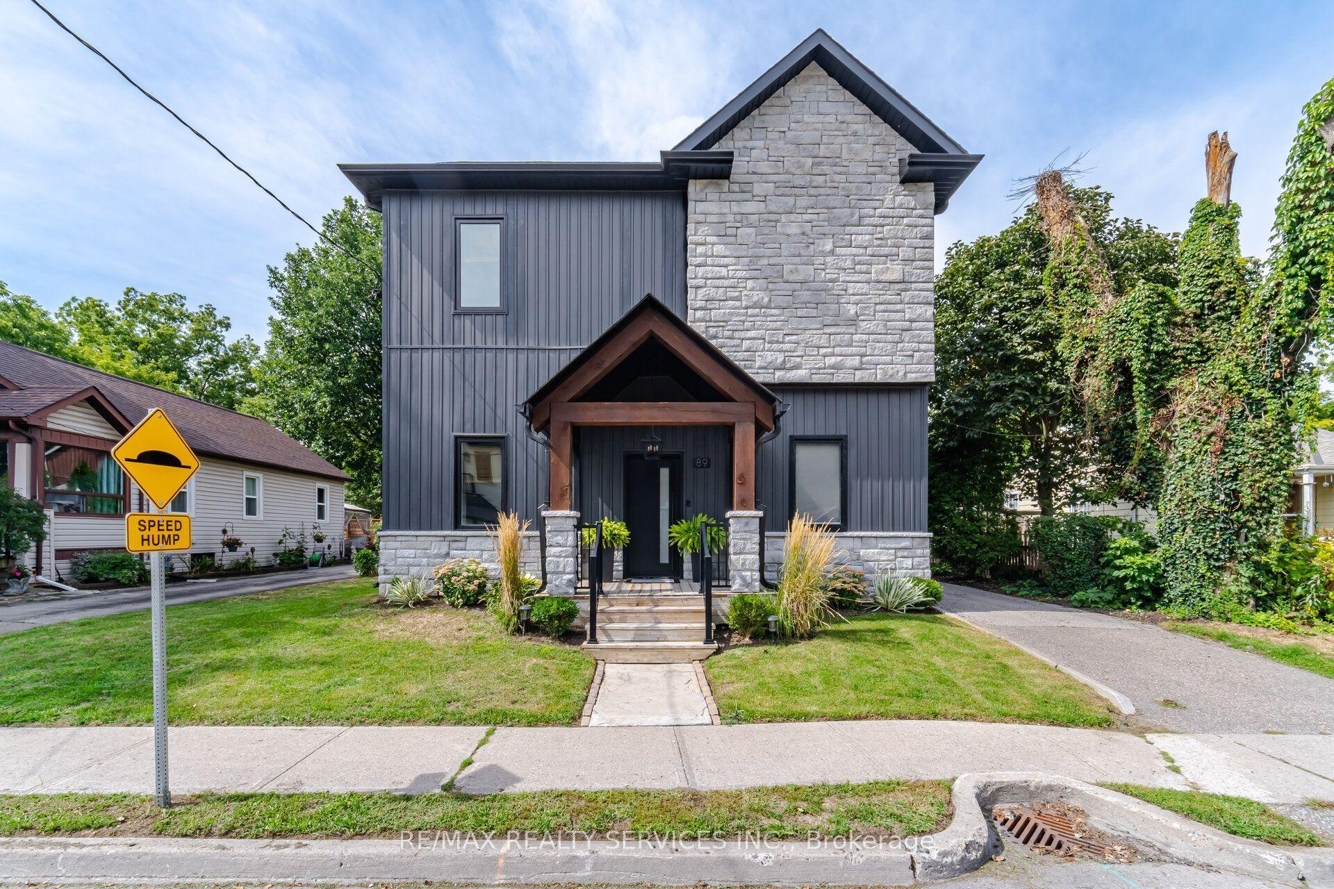89 Willow Street, Caledon — Detached for sale, photo 1
