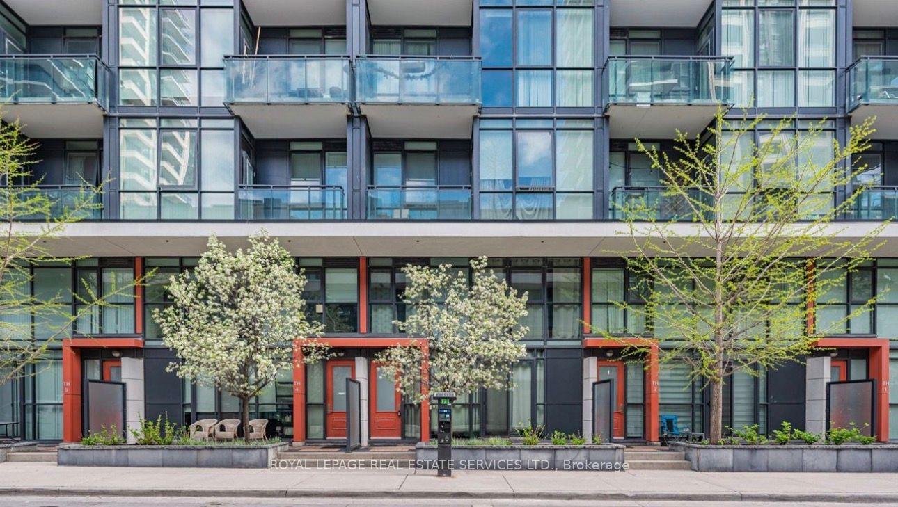 4065 Brickstone Mews TH3 #TH3 — photo 1