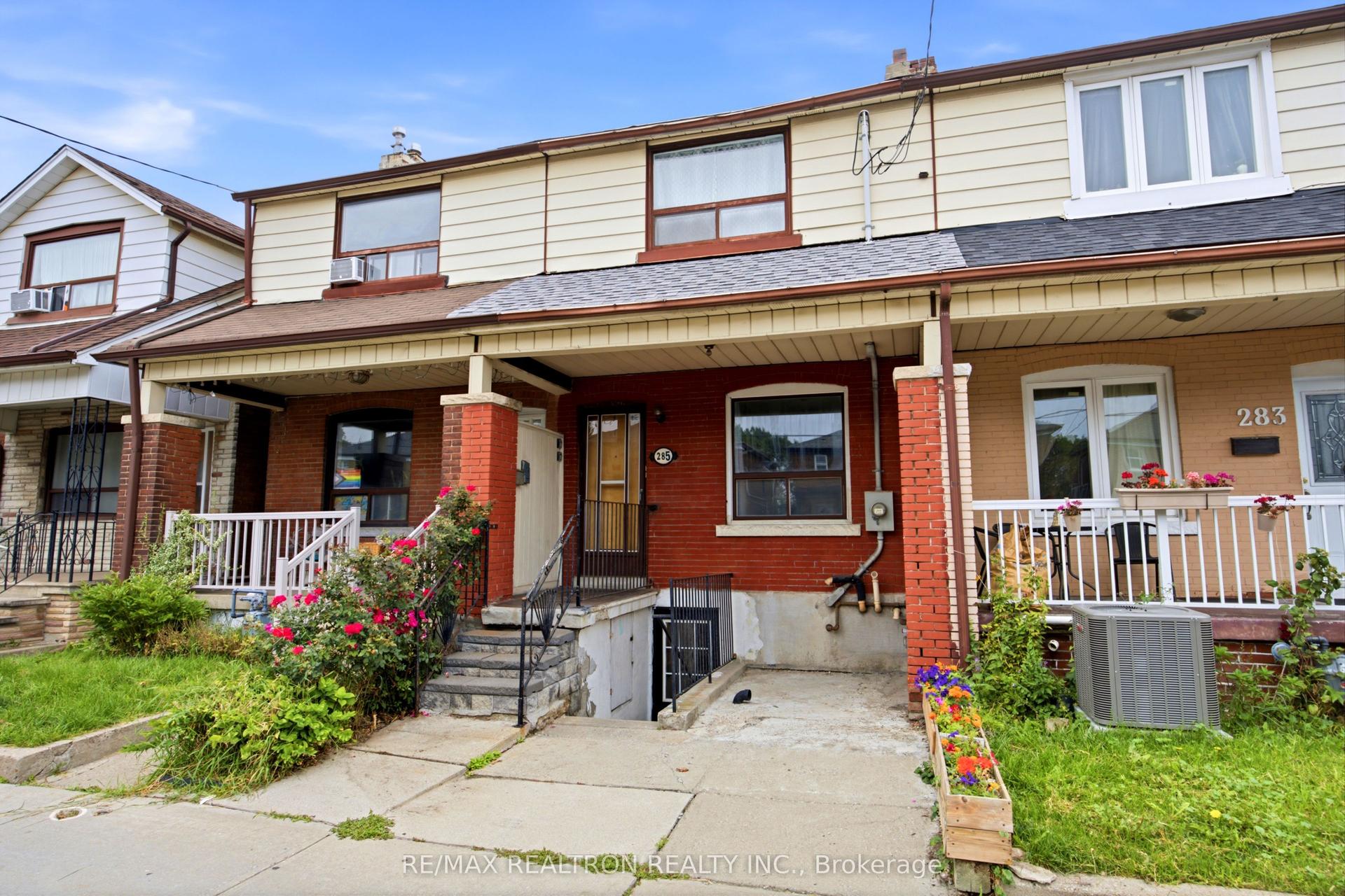 285 Oakwood Avenue 2 #2, Toronto — Multiplex for lease, photo 1