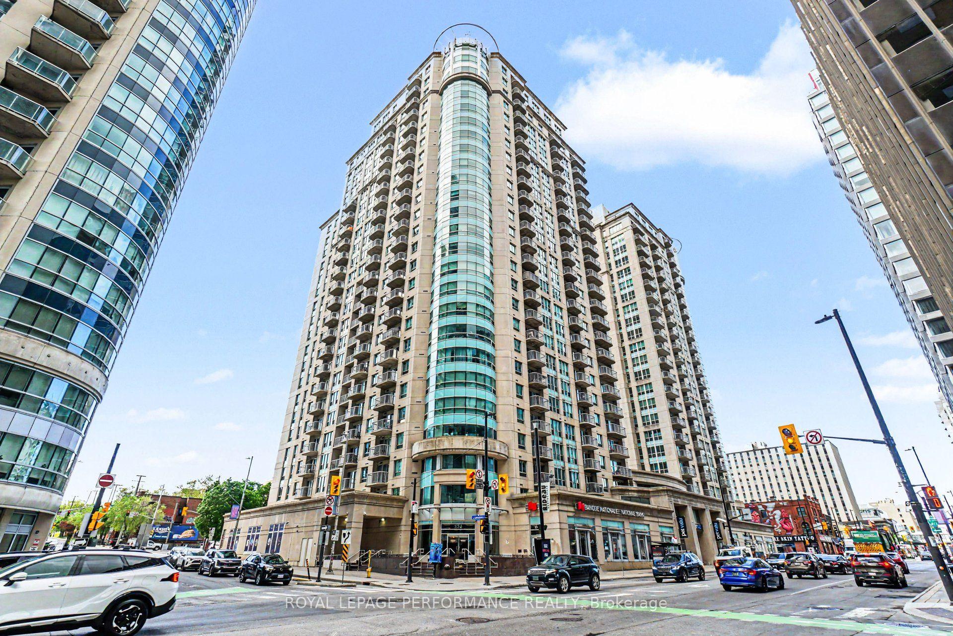 234 Rideau Street 2205 #2205, Lower Town - Sandy Hill — Condo for sale, photo 1