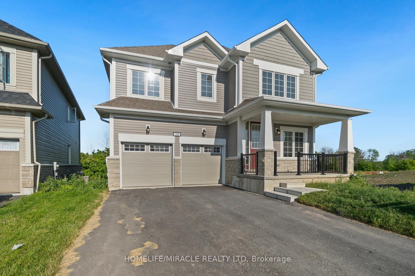 54 Oakmont Drive, Loyalist — Detached for lease, photo 1
