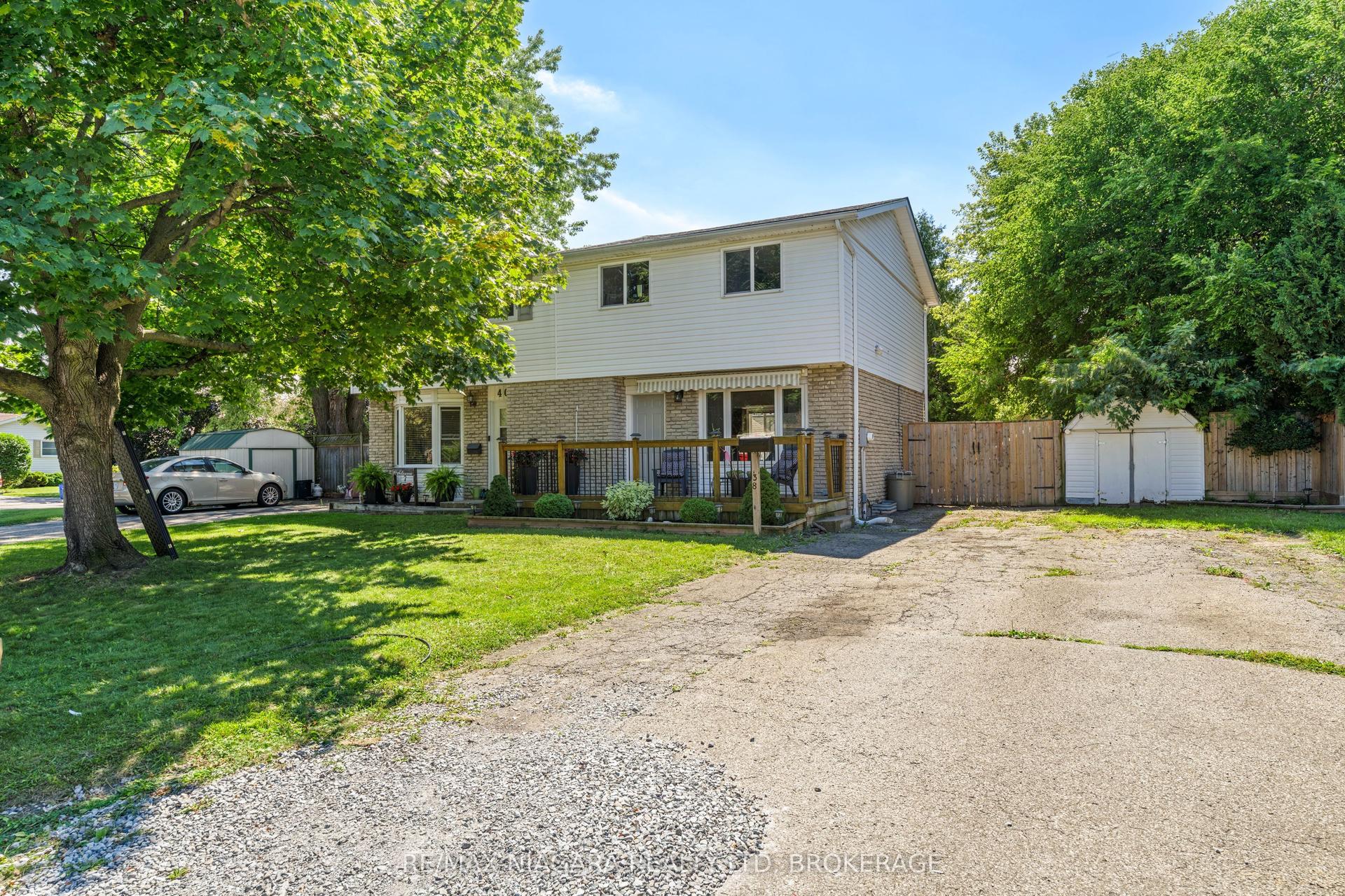 38 Mccordick Drive, St. Catharines — Semi-Detached for sale, photo 1