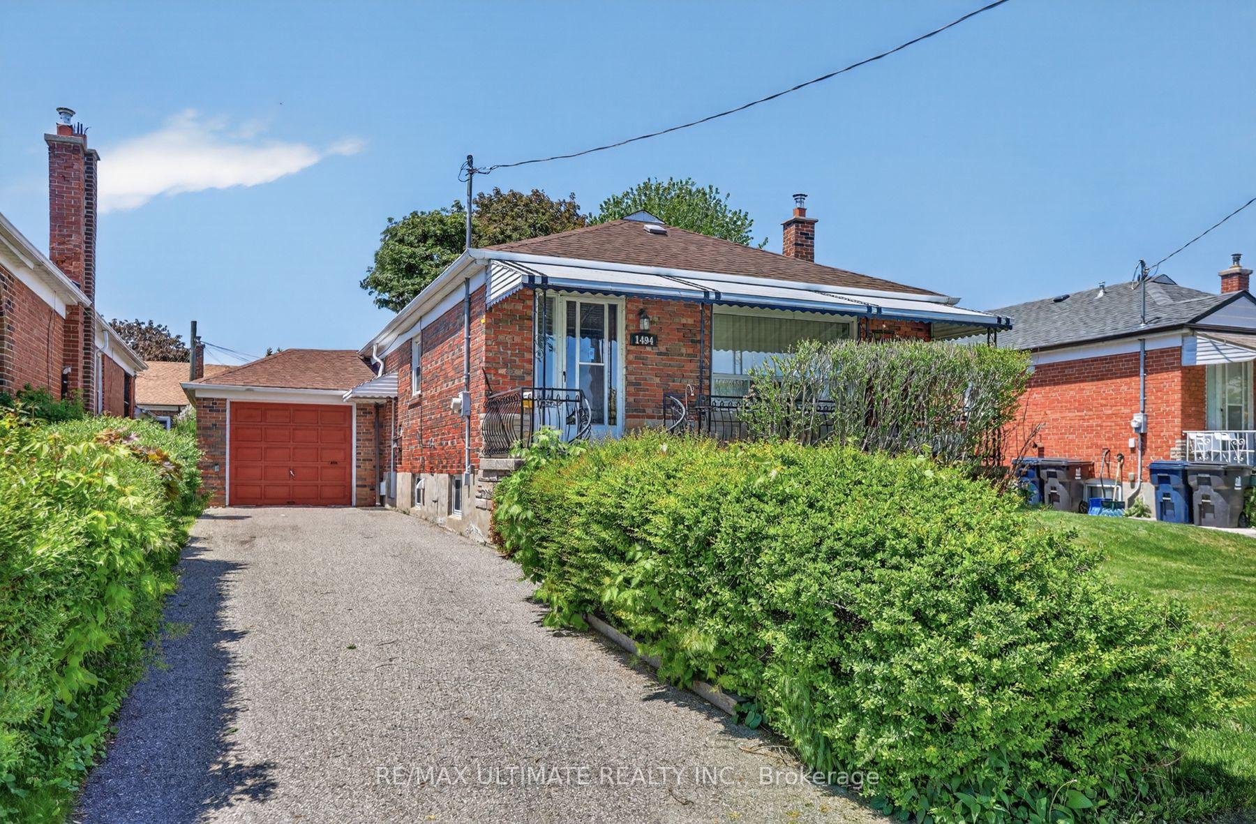 1494 Danforth Road — photo 1