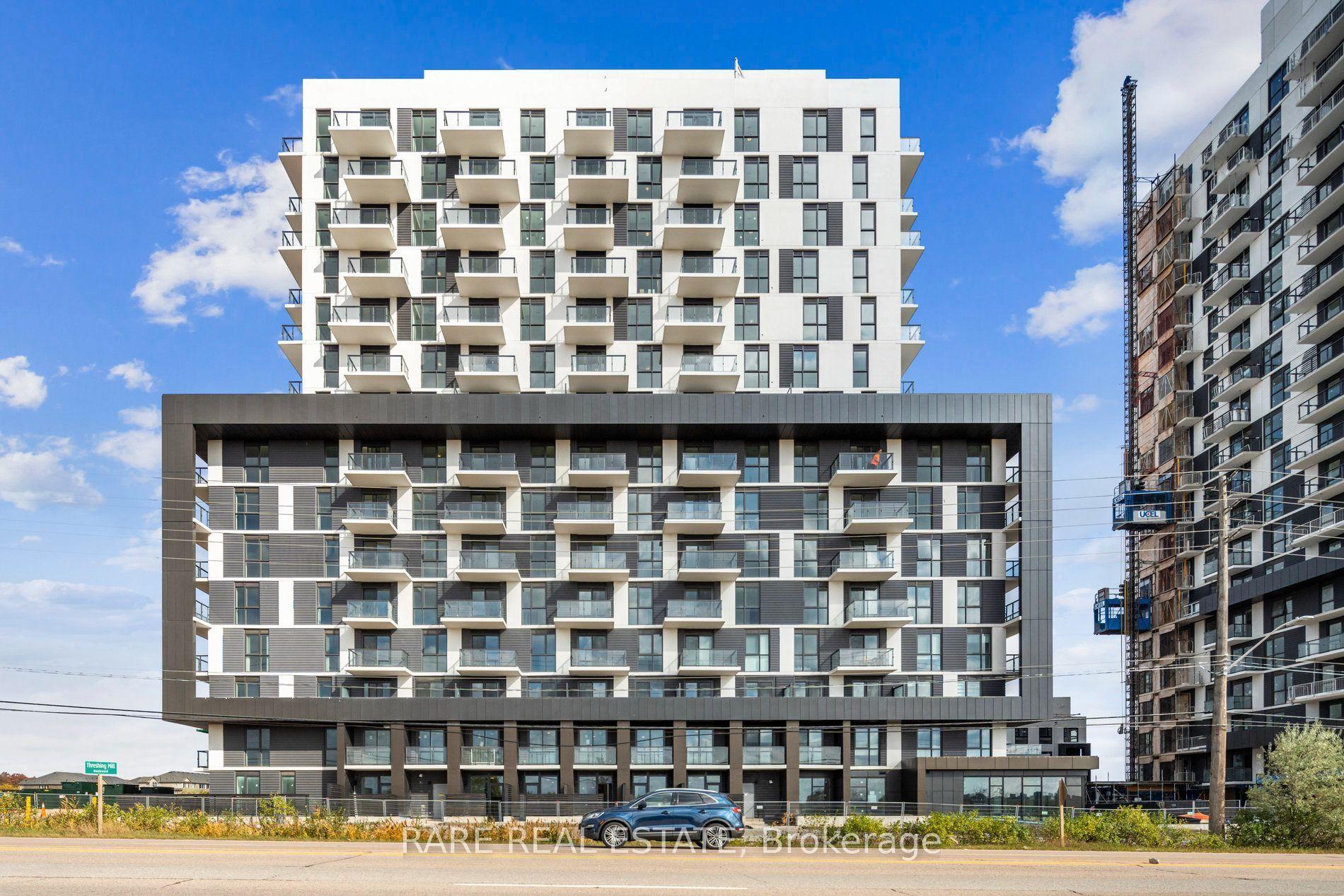 345 Wheat Boom Drive 603 #603, Oakville — Condo for lease, photo 1
