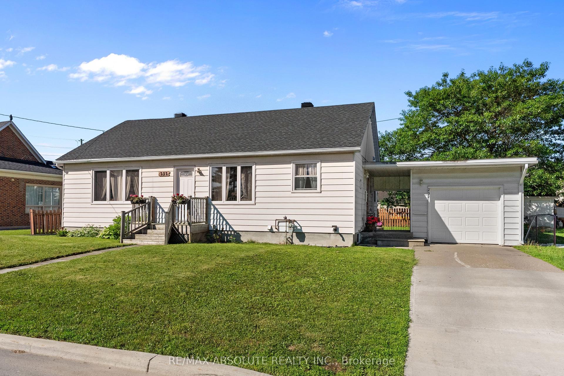 232 Alicia Street, Arnprior — Detached for sale, photo 1