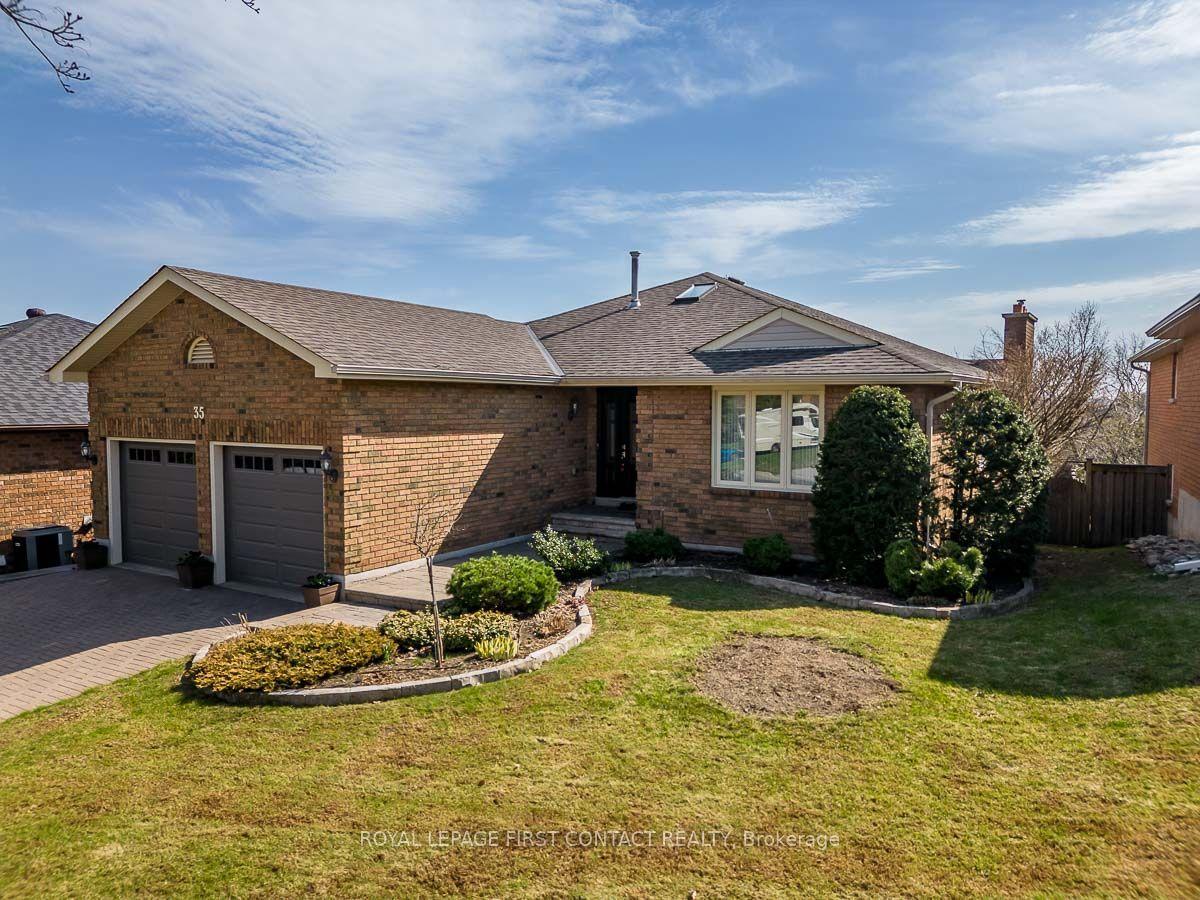 35 Gibbon Drive, Barrie — Detached for sale, photo 1