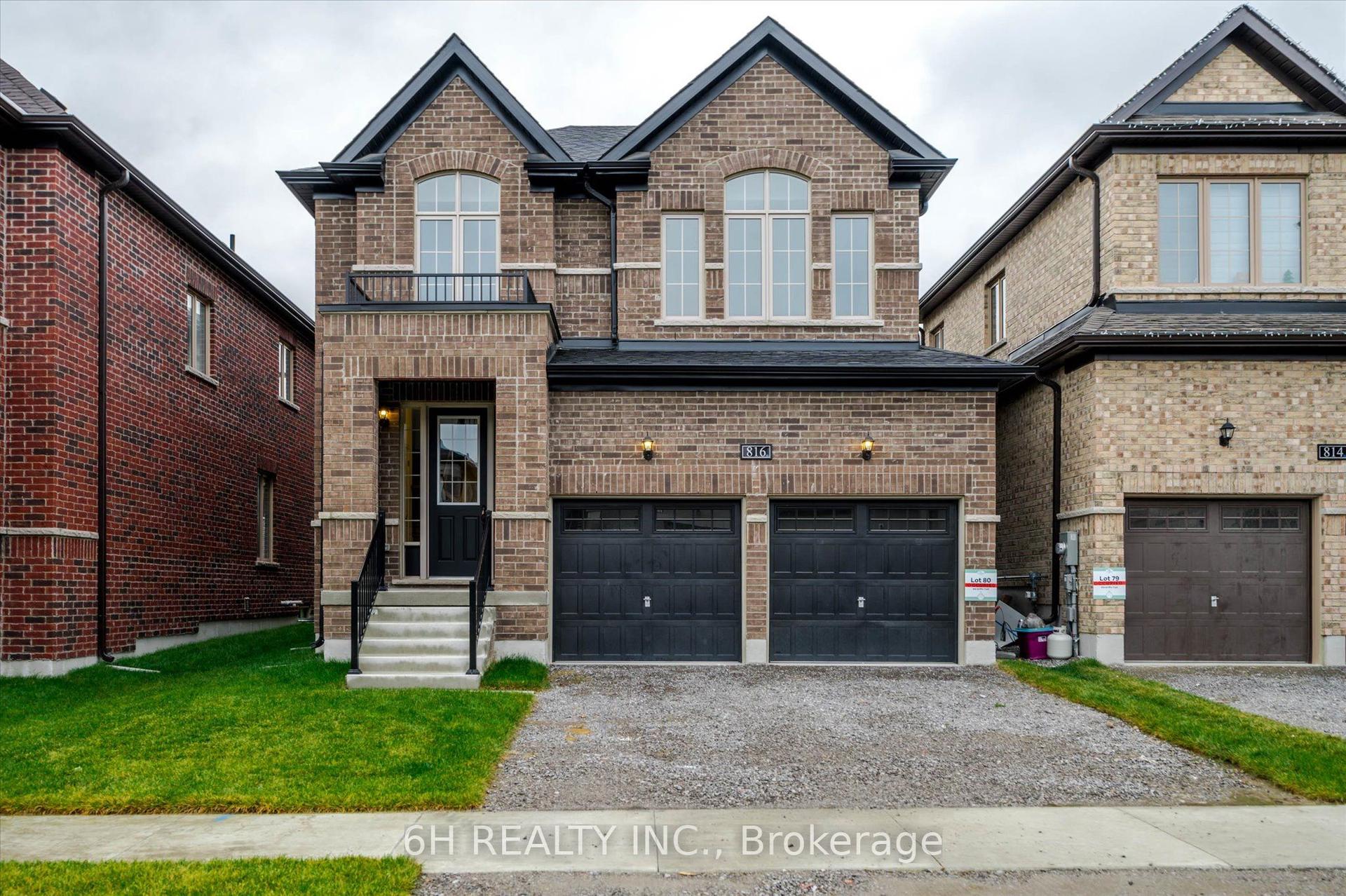816 Griffin Trail — photo 1