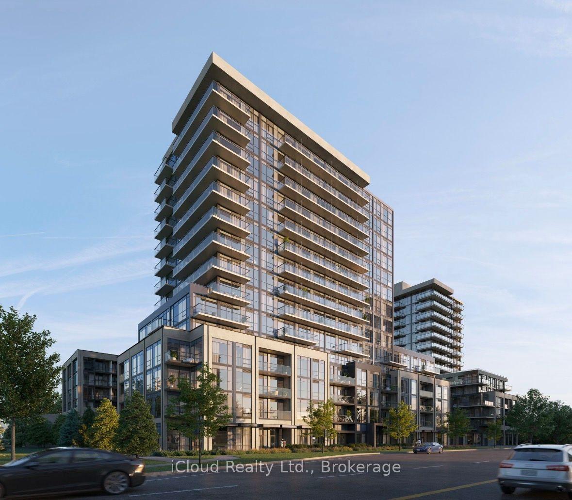 115 Nipissing Road 601A #601A, Milton — Condo for lease, photo 1