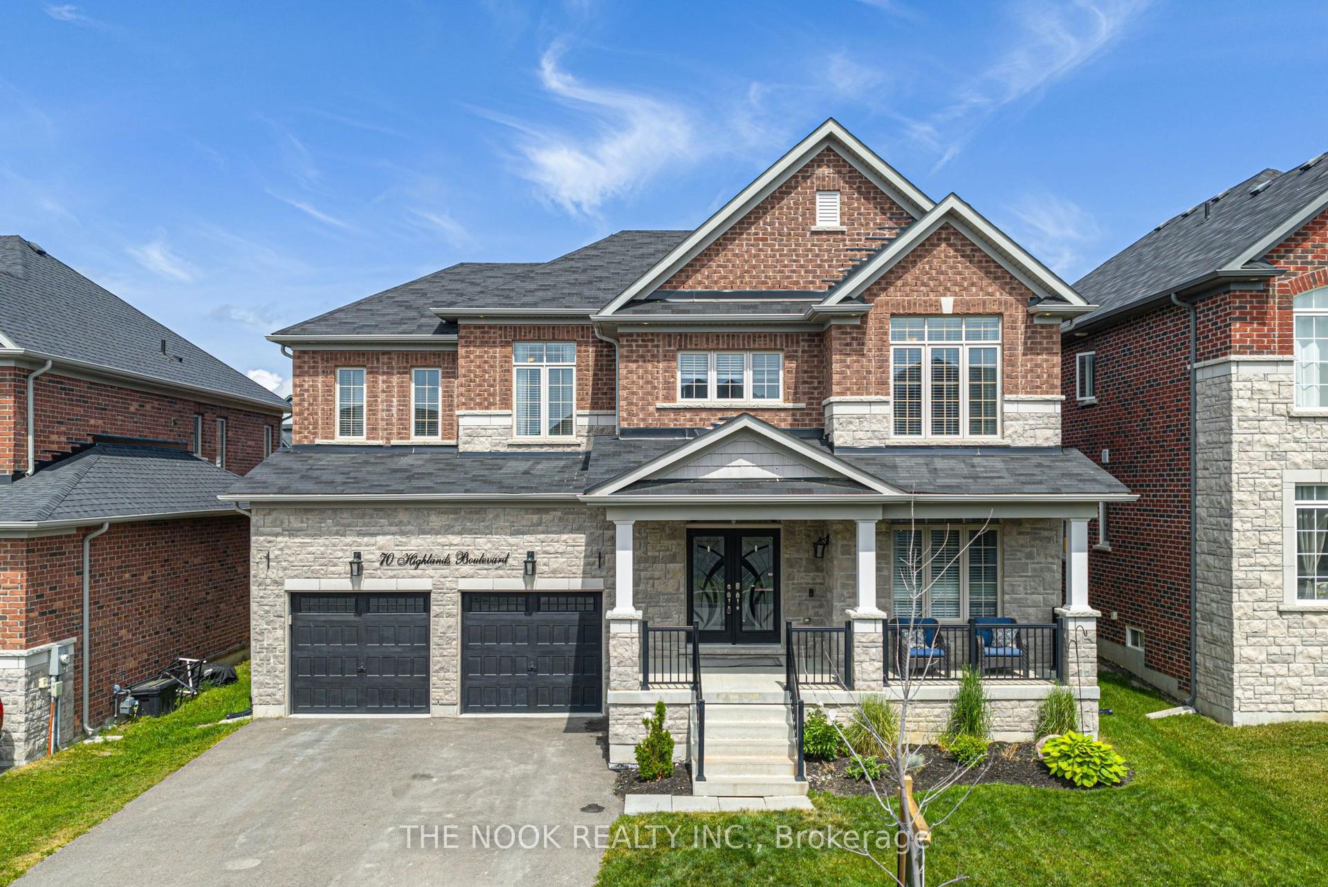 70 Highlands Boulevard — photo 1