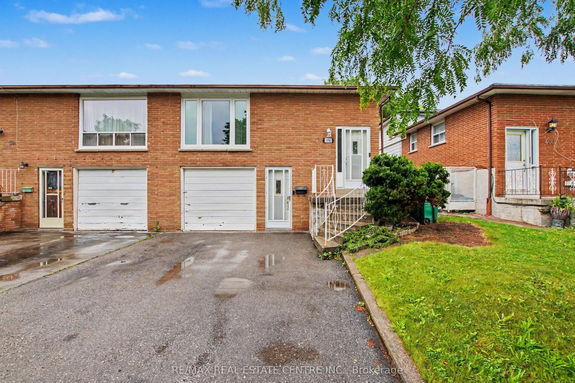 396 Pinemeadow Avenue, Mississauga — Semi-Detached for sale, photo 1