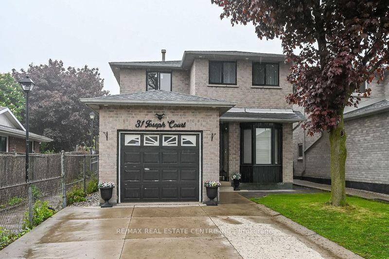 31 Joseph Court Lower Unit #Lower Unit, Hamilton — Detached for lease, photo 1