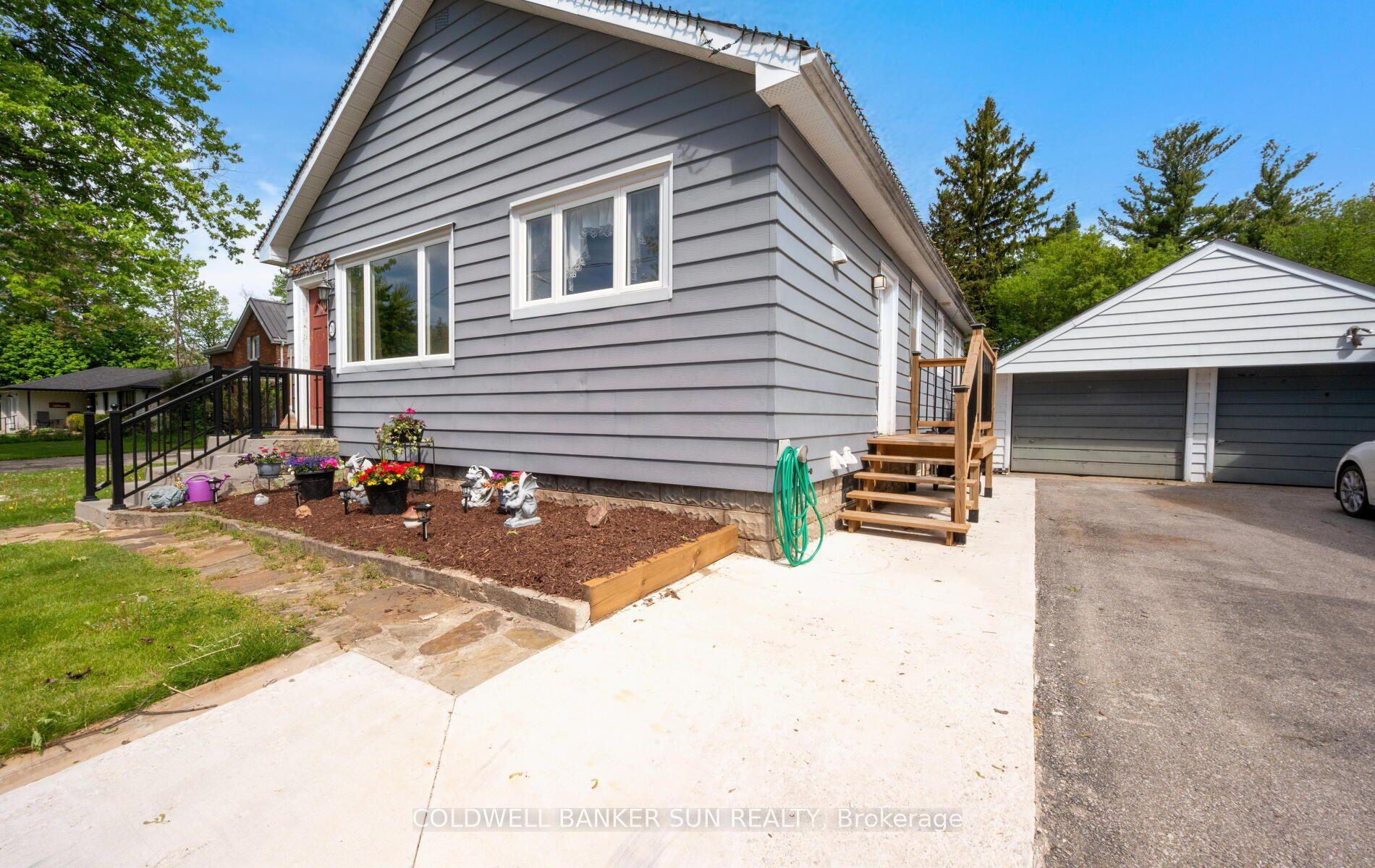 20 Maple Lane Bsmt #Bsmt, New Tecumseth — Detached for lease, photo 1