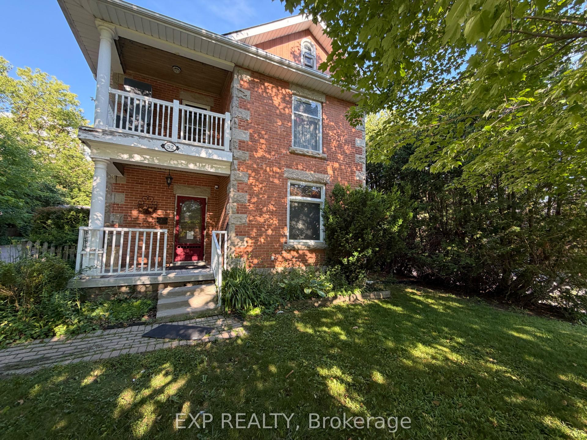 52 First Street Upper #Upper, Orangeville — Detached for lease, photo 1