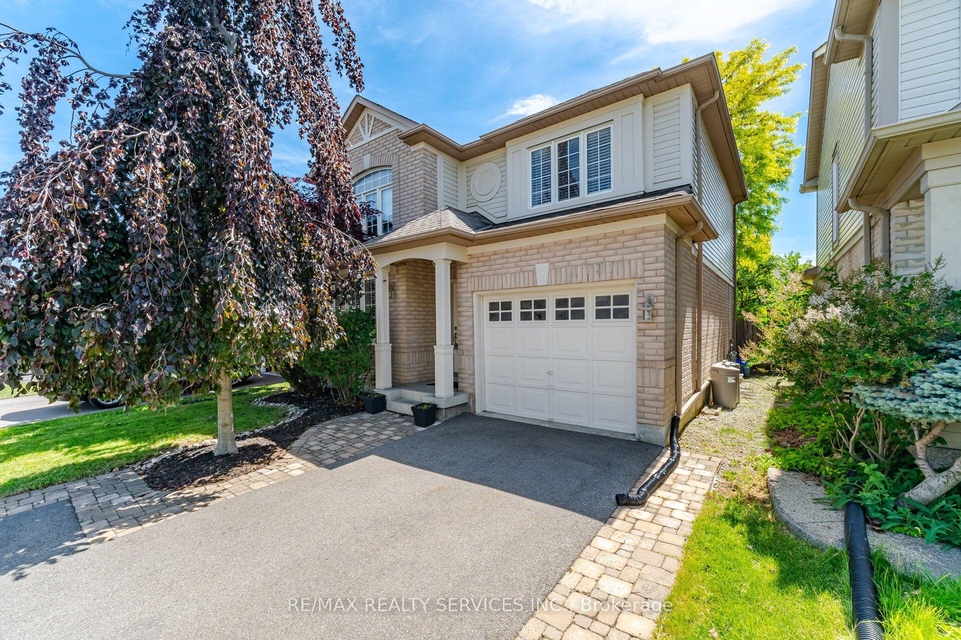 1131 Zimmerman Crescent, Milton — Detached for sale, photo 1