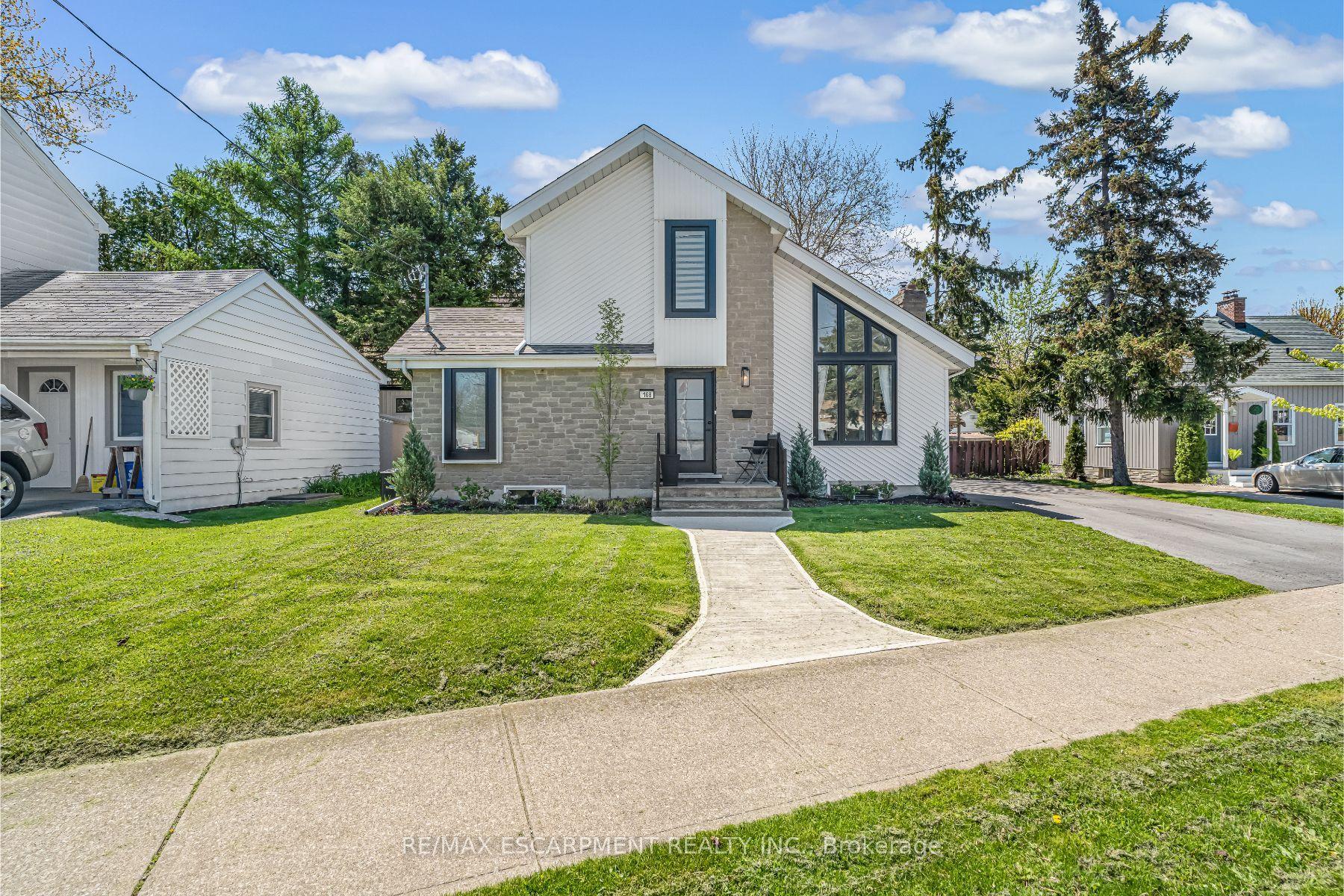 168 Carlton Street, St. Catharines — Detached for sale, photo 1