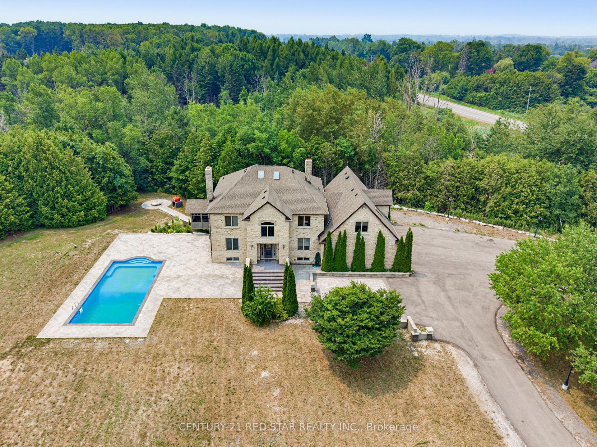 3911 Charleston Side Road, Caledon — Detached for lease, photo 1
