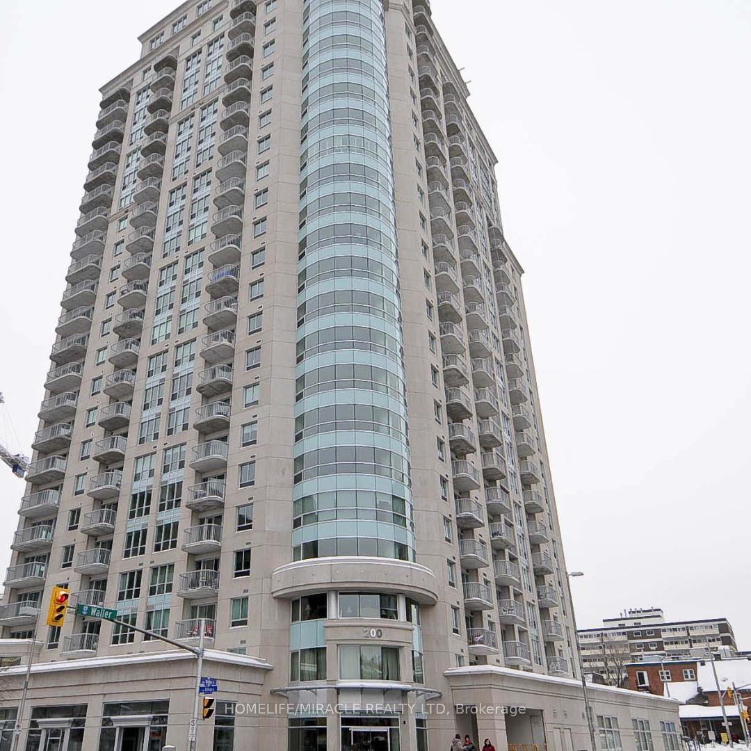 200 Rideau Street 1903 #1903, Lower Town - Sandy Hill — Condo for lease, photo 1