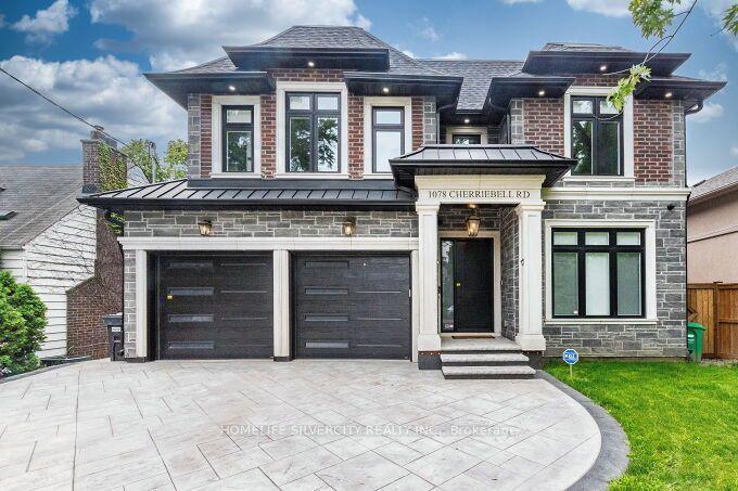 1078 Cherriebell rd Road, Mississauga — Detached for lease, photo 1