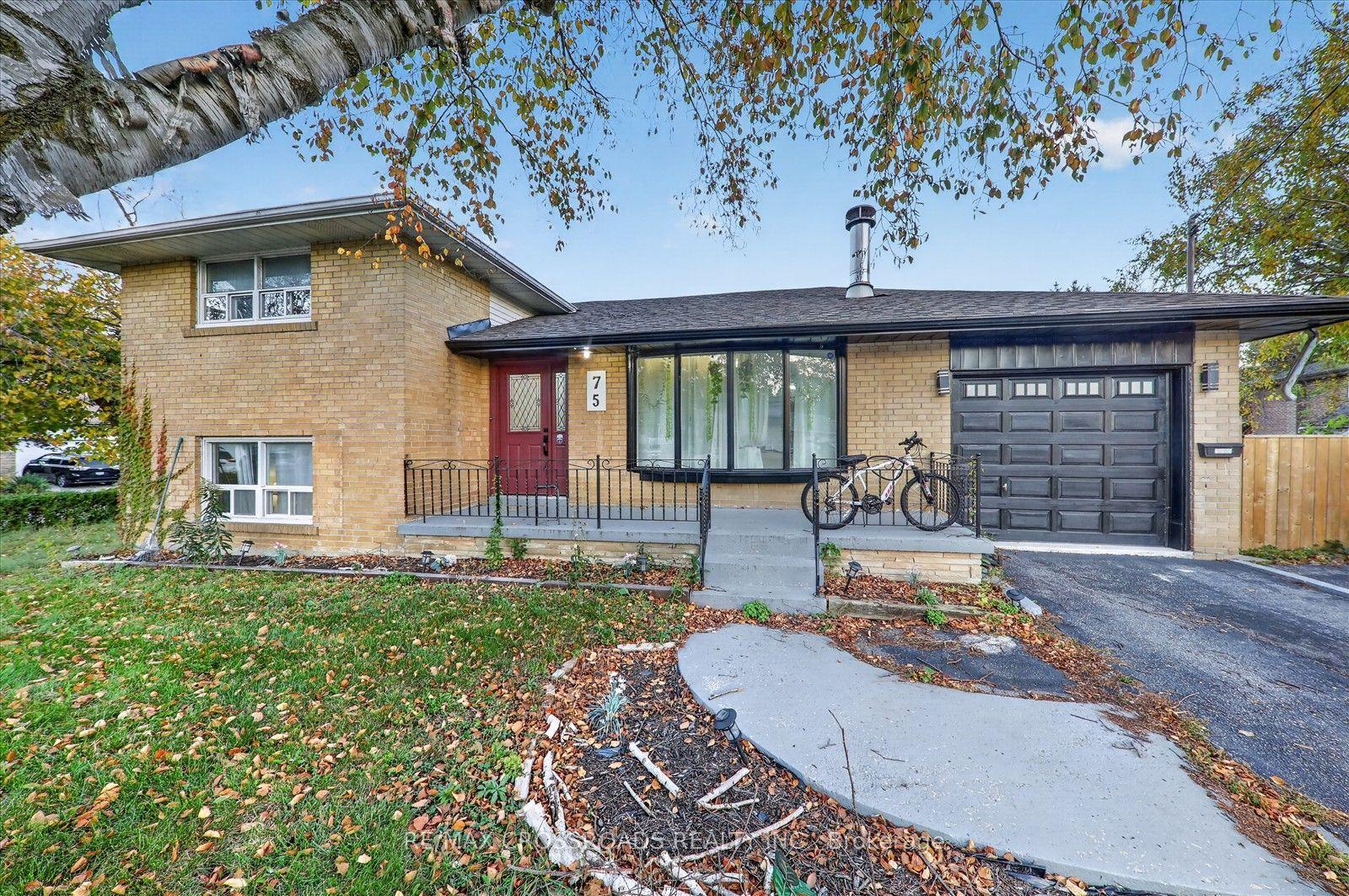 75 Fordover Drive, Toronto — Detached for sale, photo 1