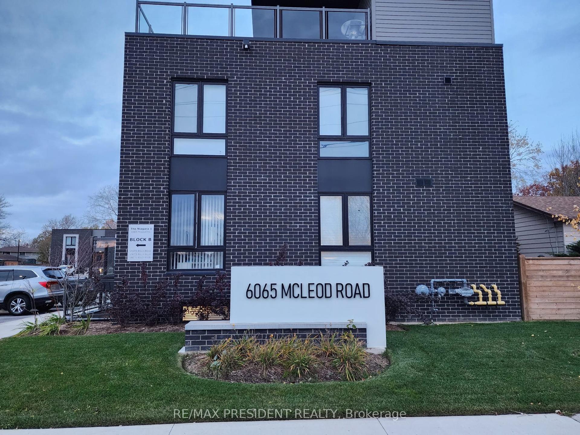 6065 MCLEOD Road 113 #113 — photo 1