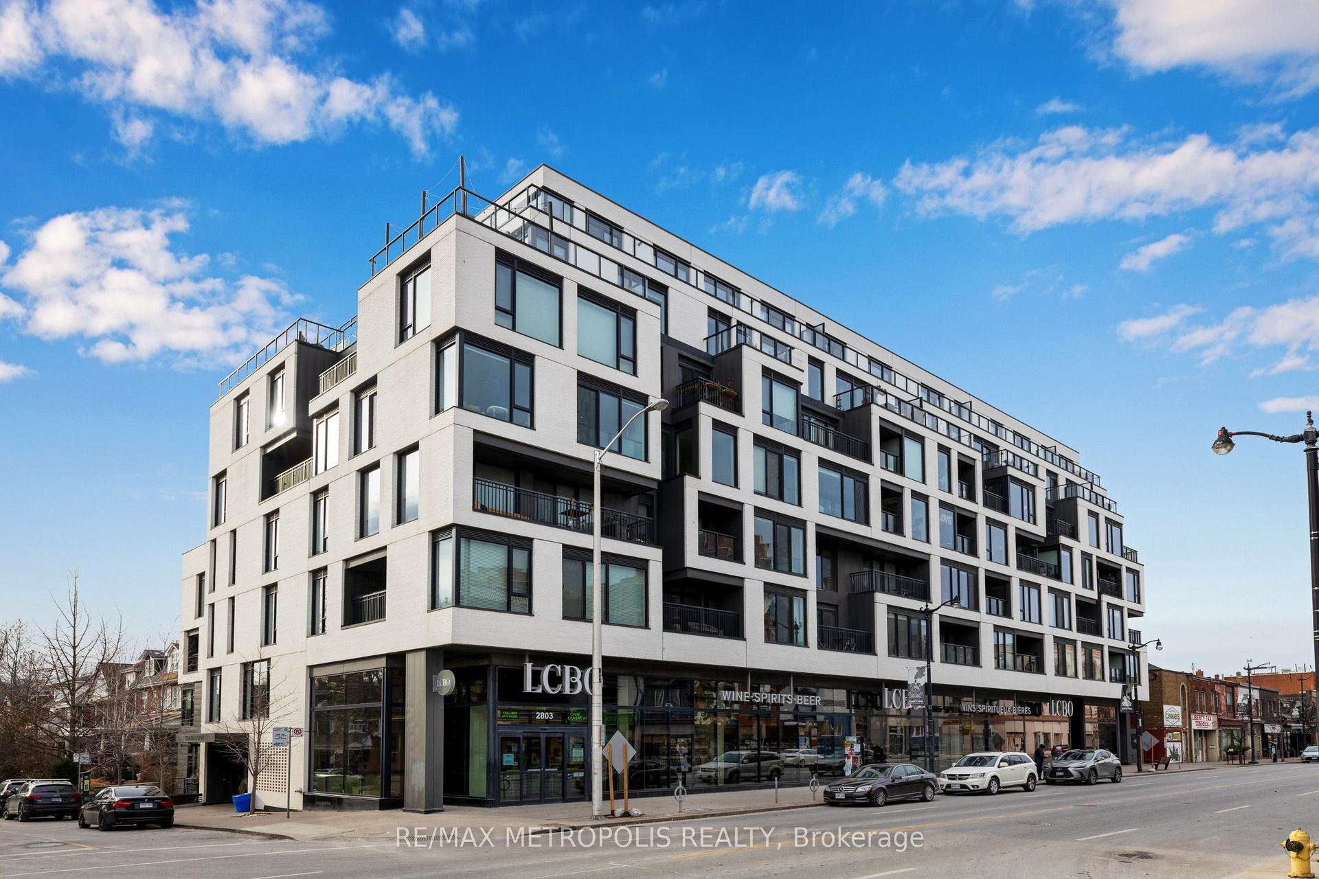 530 Indian Grove 608 #608, Toronto — Condo for lease, photo 1