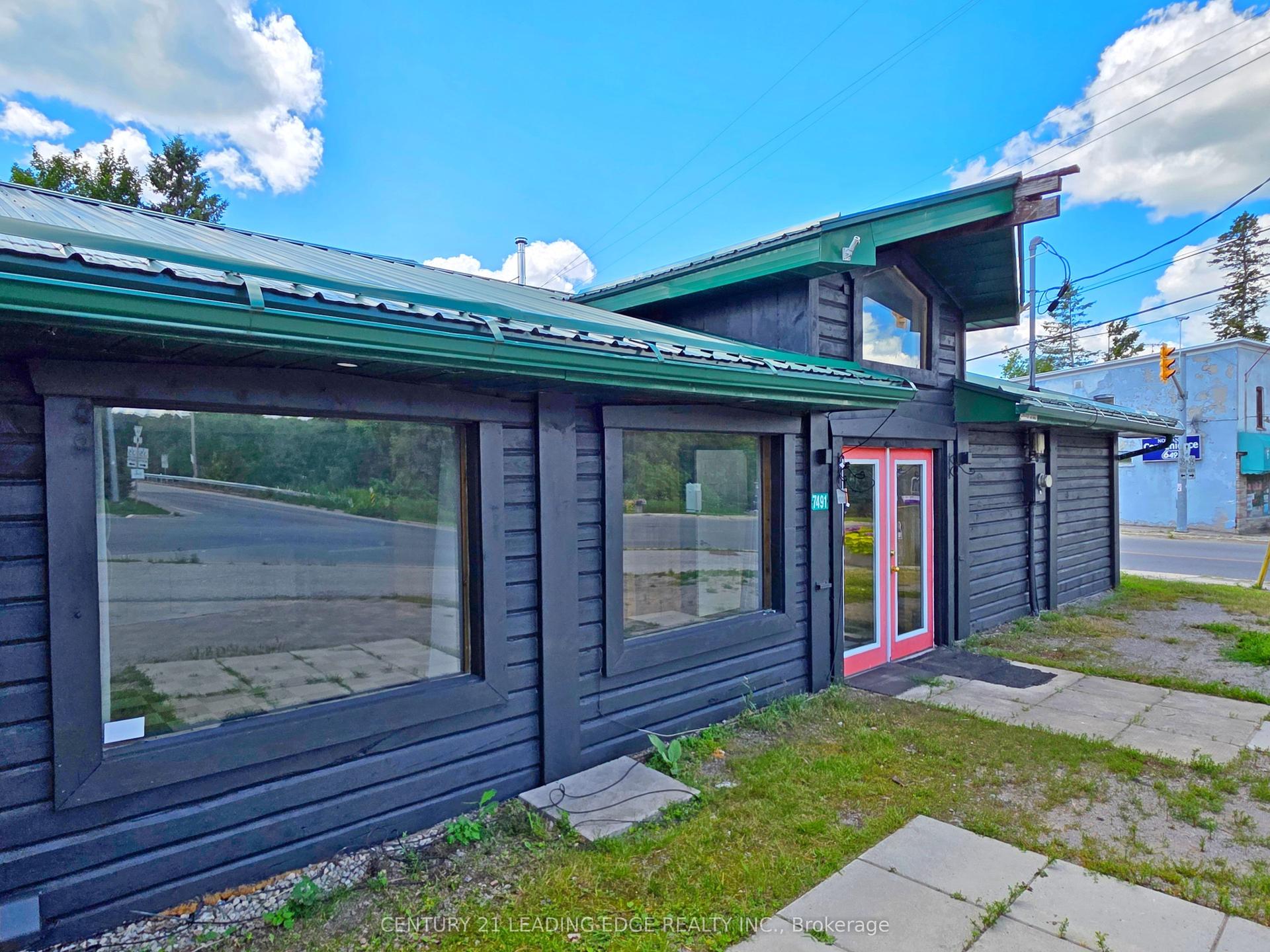 7491 HIGHWAY 35, Kawartha Lakes — Commercial for sale, photo 1