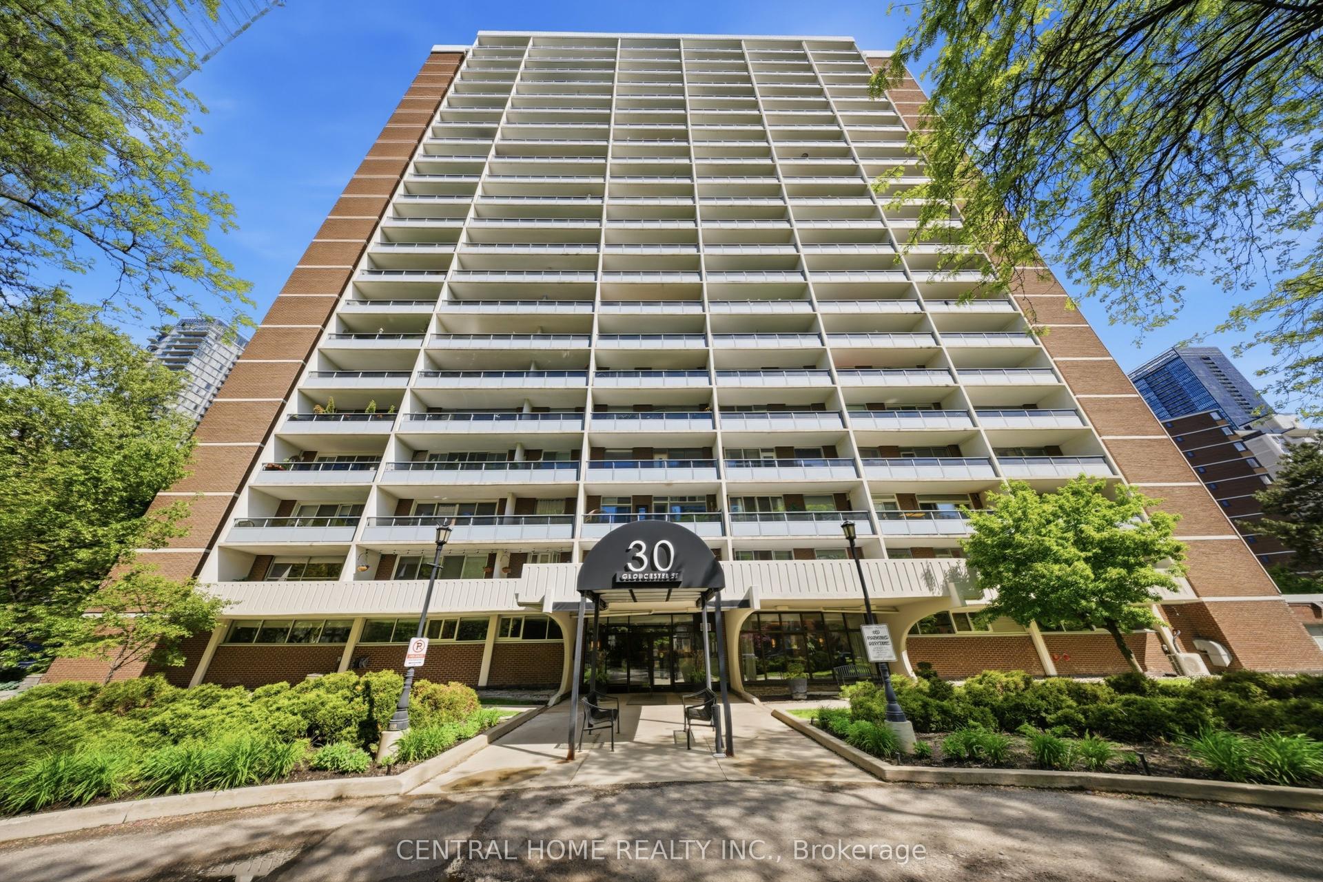 30 Gloucester Street 1110 #1110 — photo 1