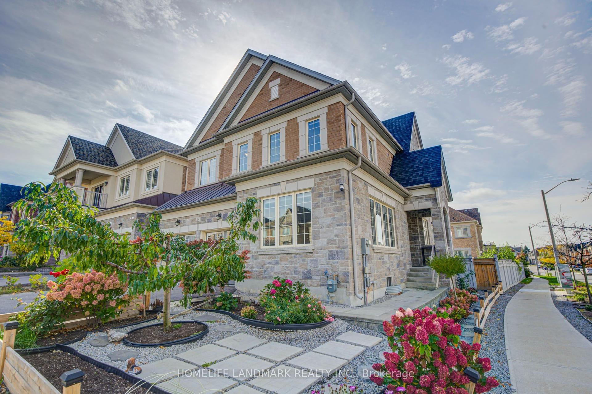 14 Greywacke Street, Richmond Hill — Detached for sale, photo 1