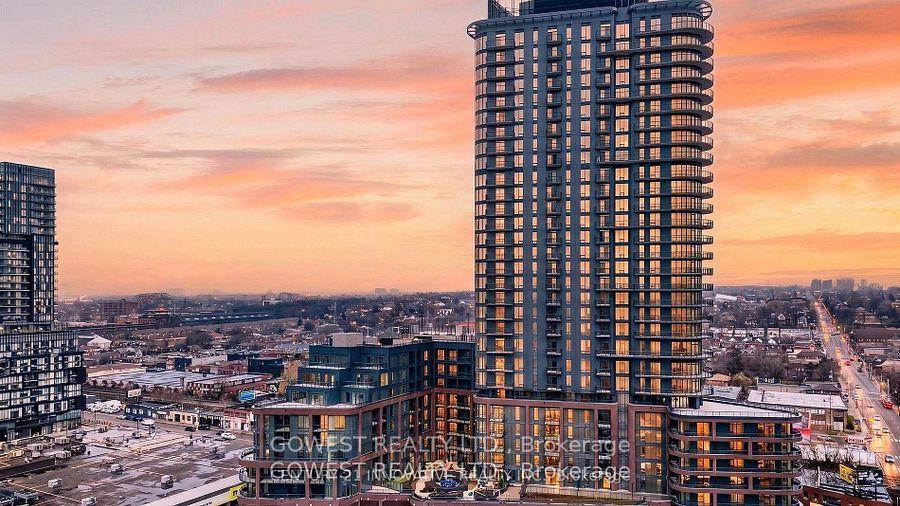 1185 Dupont Street 2506 #2506, Toronto — Condo for lease, photo 1
