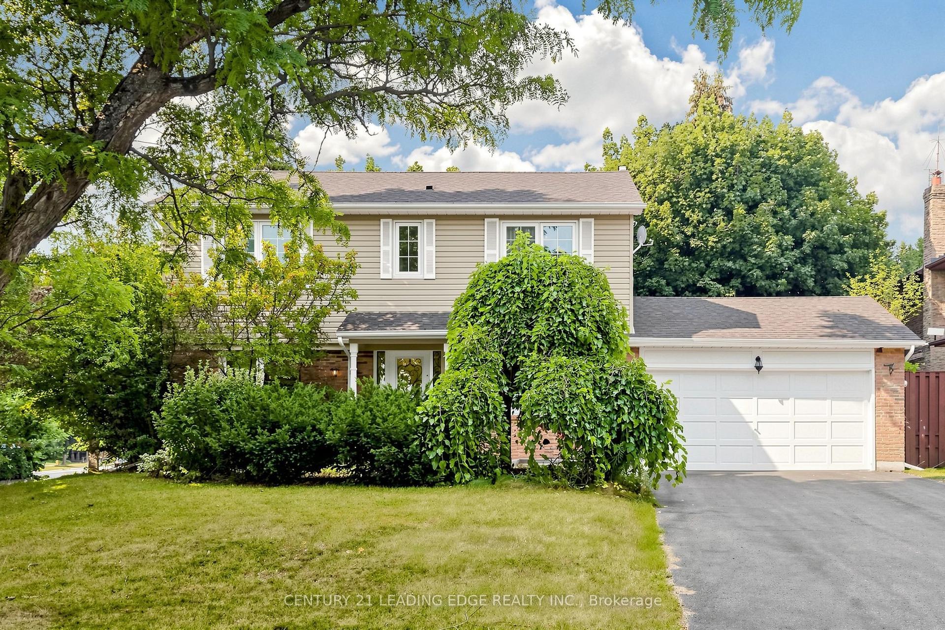 1 Briarwood Road, Markham — Detached for lease, photo 1